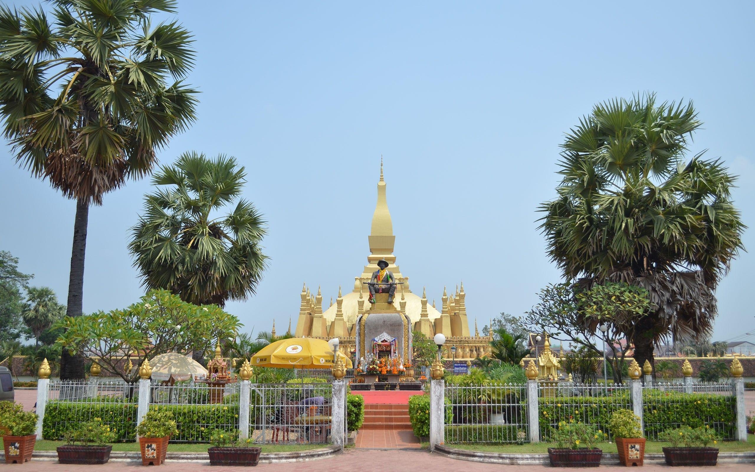 Vientiane, 73 stunning wallpapers, Laos beauty, Cultural exploration, 2560x1600 HD Desktop