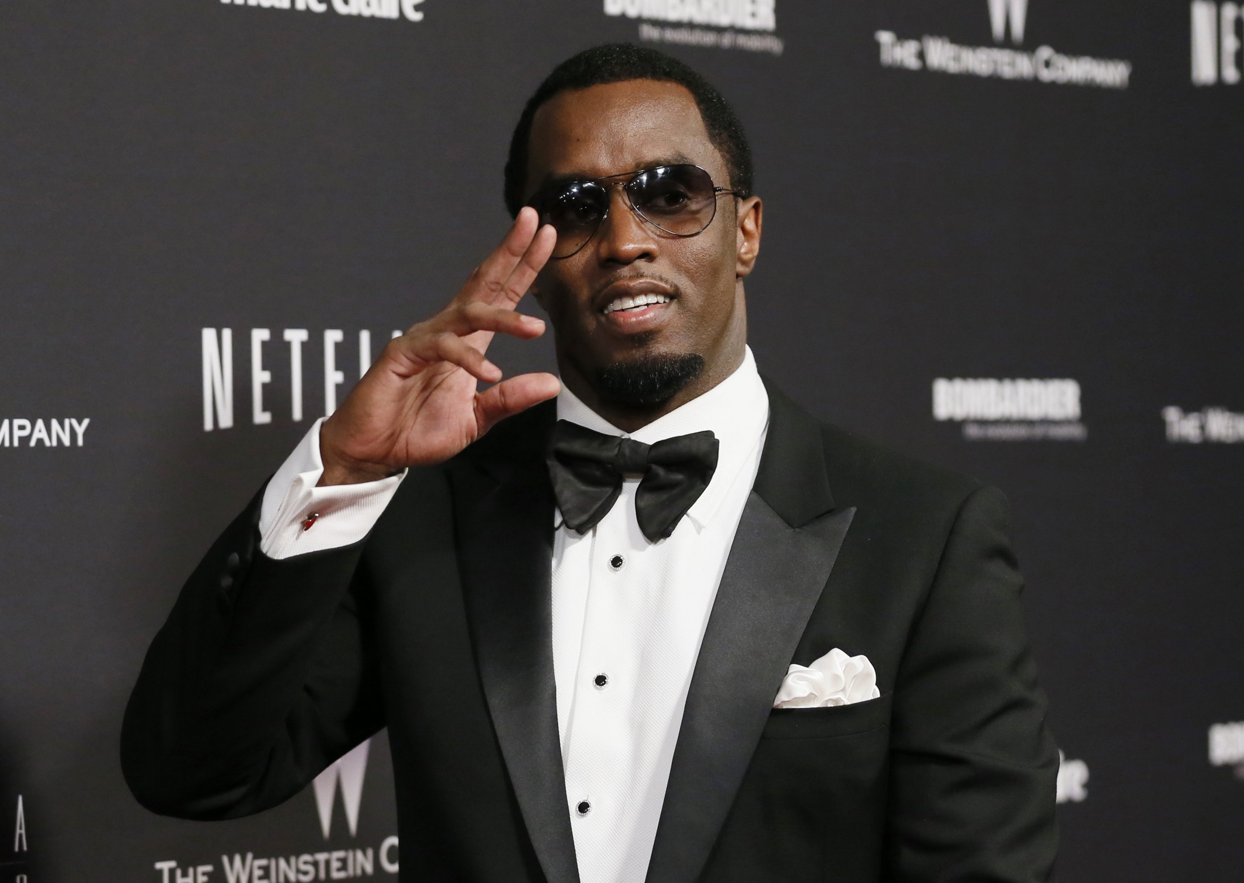 P. Diddy, Sports scandal, Unnecessary roughness, UCLA football facility, 2500x1780 HD Desktop