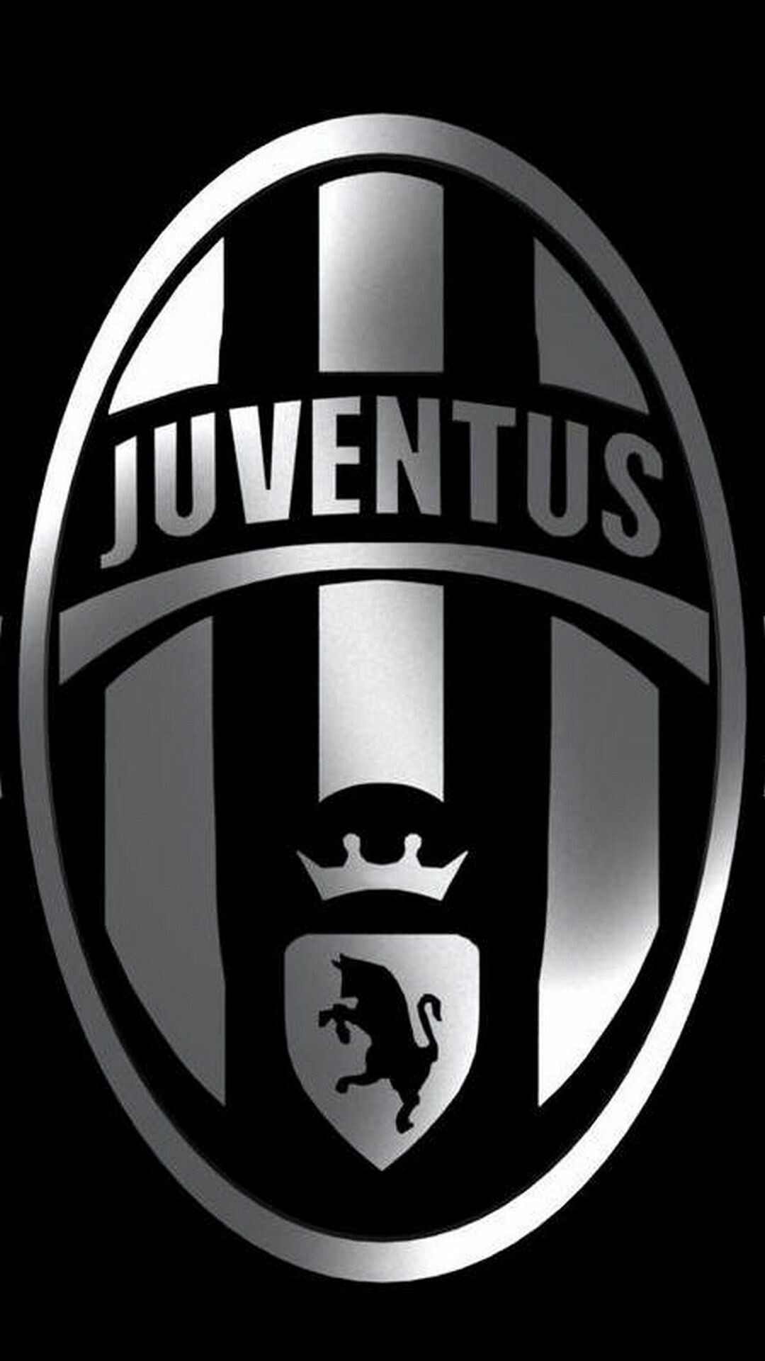 Forza Juve, Juventus logo, High-resolution wallpapers, Iconic emblem, 1080x1920 Full HD Handy