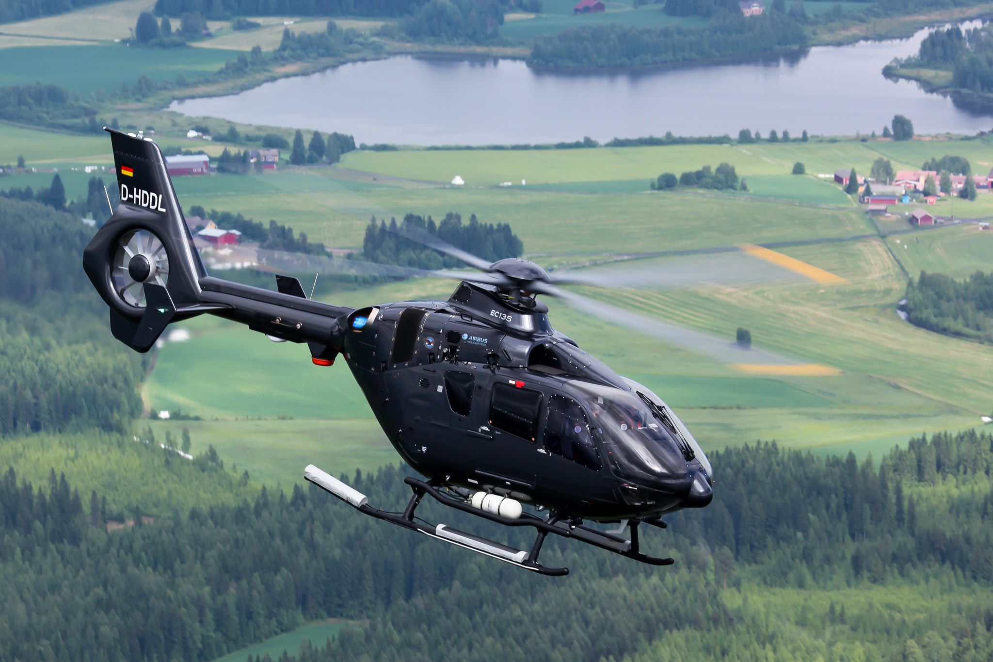 eurocopter EC135 HD Wallpapers and Backgrounds 2050x1370