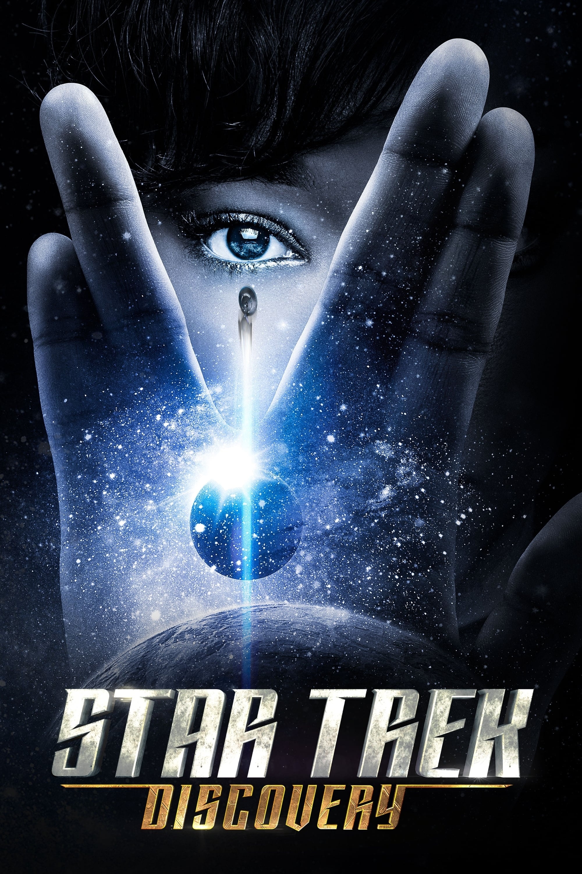 Star Trek: Discovery, TV series, Movie posters, Action-packed, 2000x3000 HD Phone