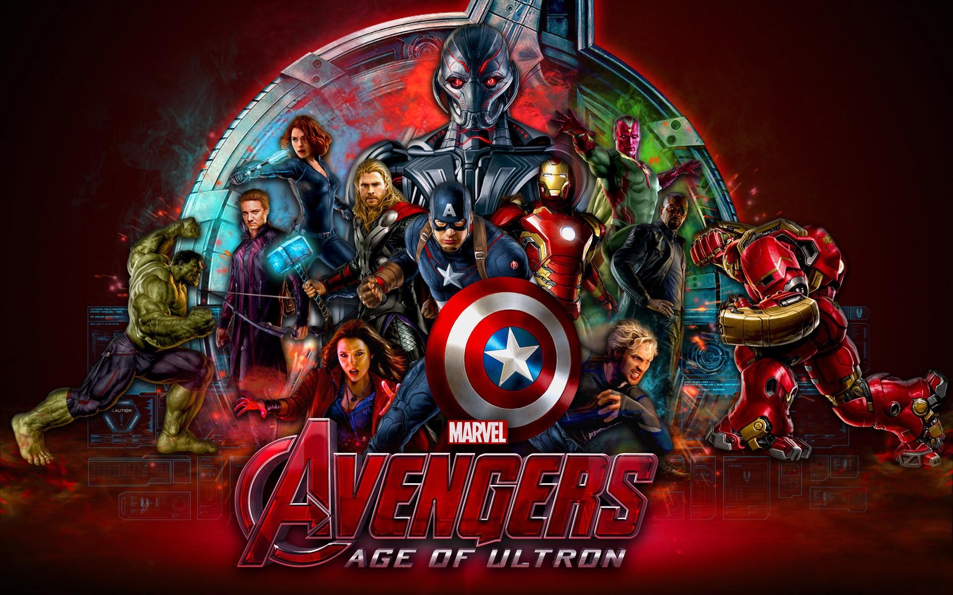 Avengers: Age of Ultron, Marvel, Desktop wallpapers, Superheroes, 1920x1200 HD Desktop