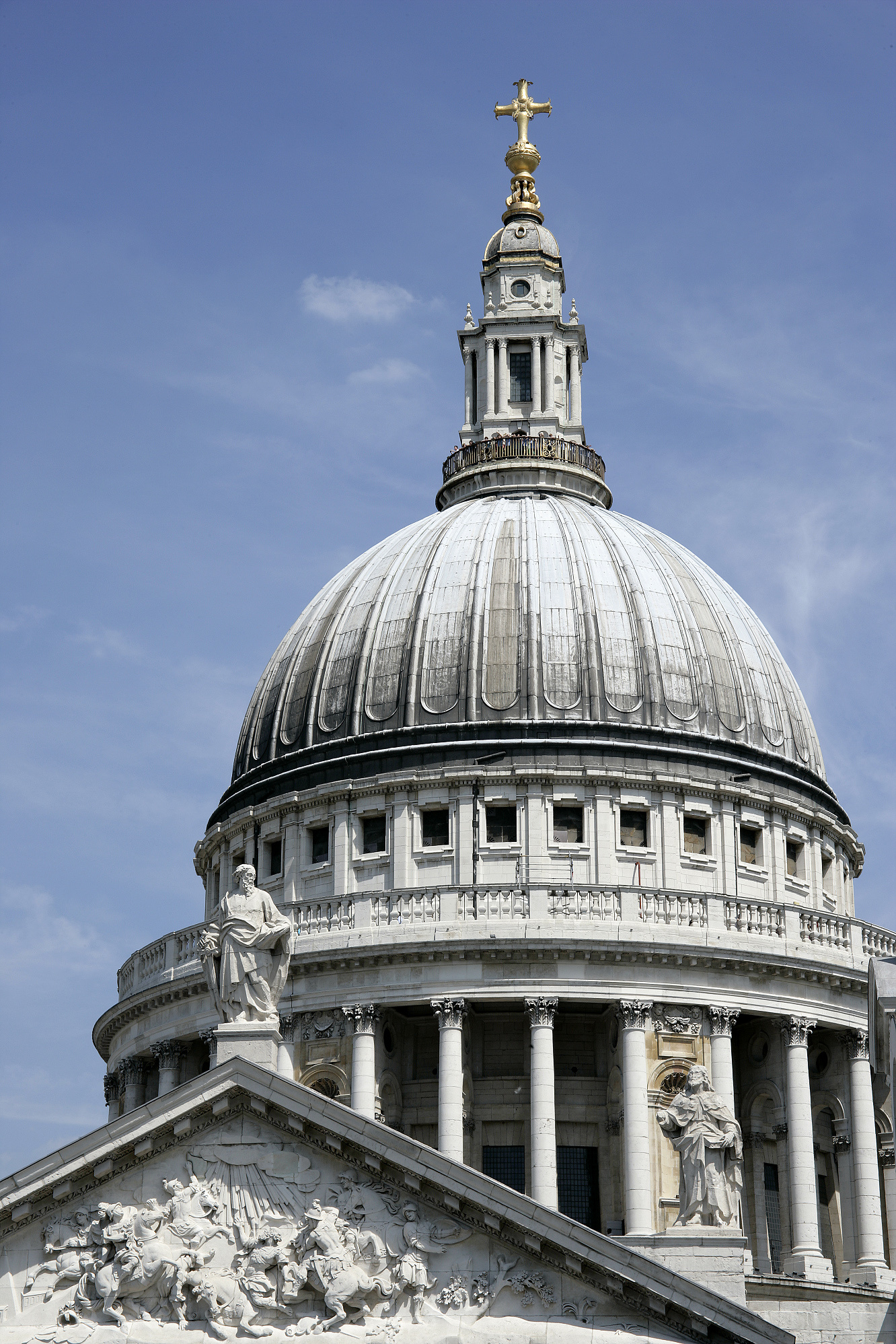 St. Paul's Cathedral, Religious sanctuary, Wallpaper collection, High-quality images, 1340x2000 HD Phone