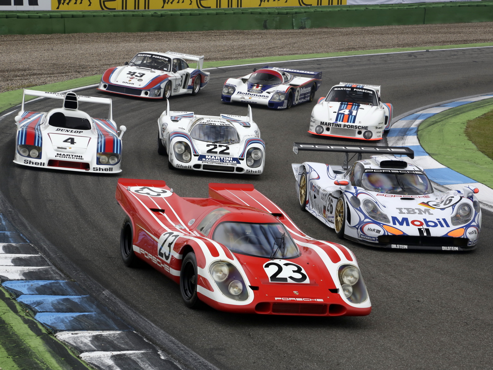 Porsche racing, Le Mans challenge, Speed and power, Motorsport excellence, 2050x1540 HD Desktop