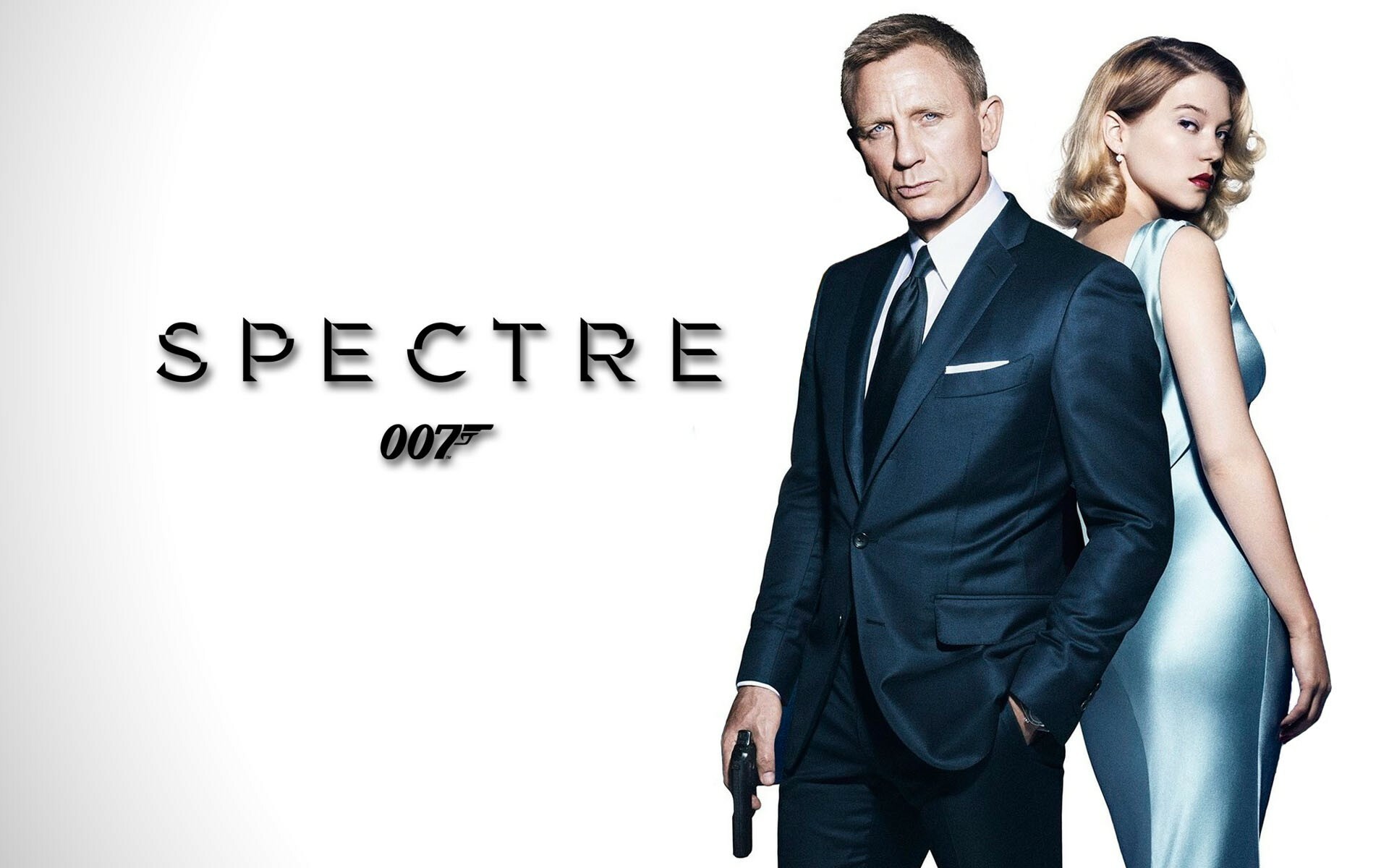 James Bond: Spectre, Madeleine Swann, agent 007, 2015 film. 1920x1200 HD Wallpaper.