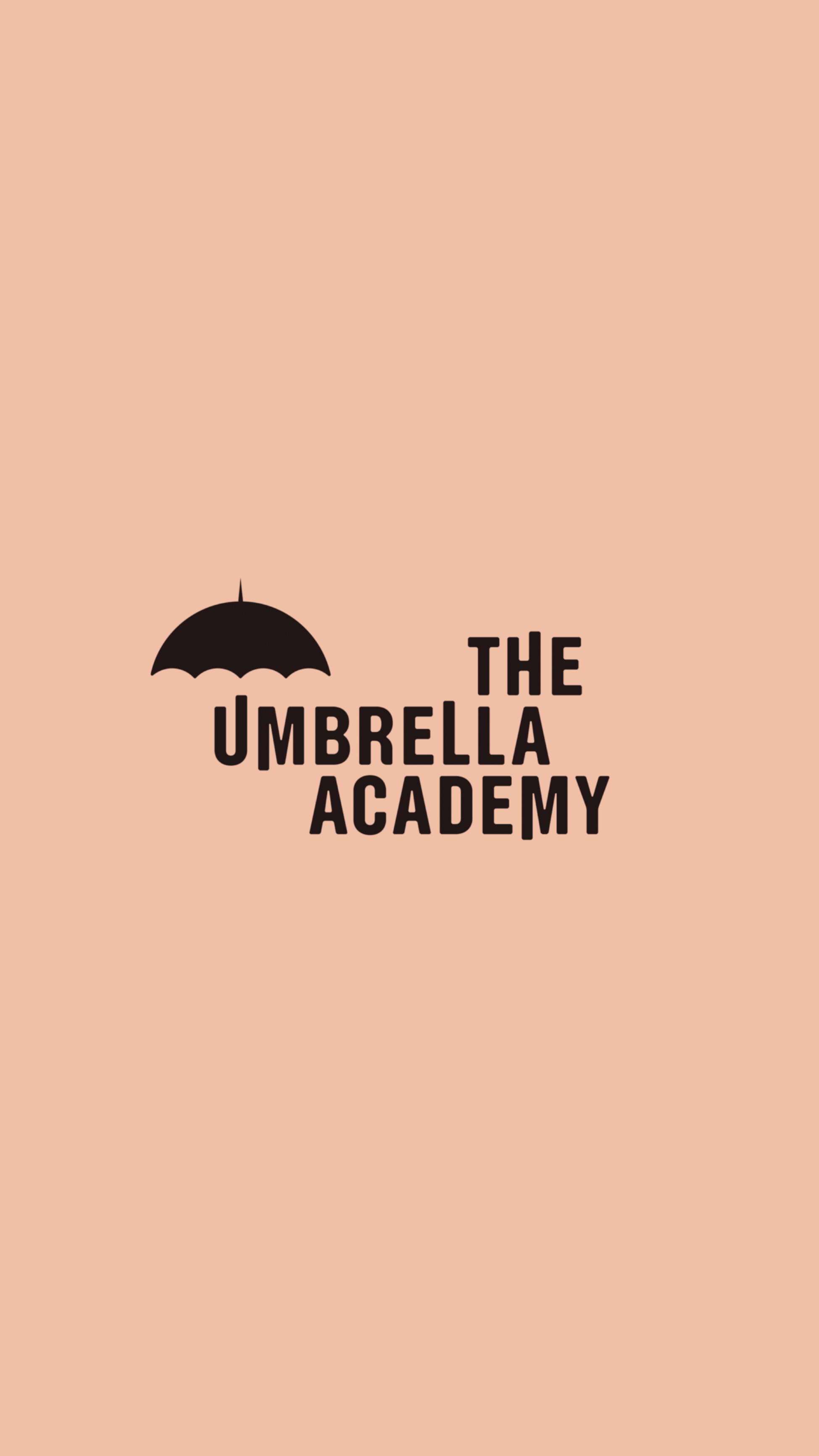The Umbrella Academy: A group of superpowered individuals formed by Sir Reginald Hargreeves. 1950x3470 HD Wallpaper.