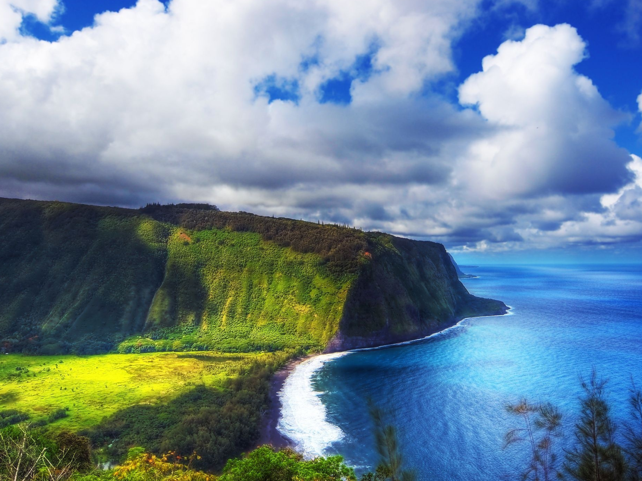 Hawaiian Islands Desktop Wallpapers - Top Free Hawaiian Islands Desktop Backgrounds 2050x1540