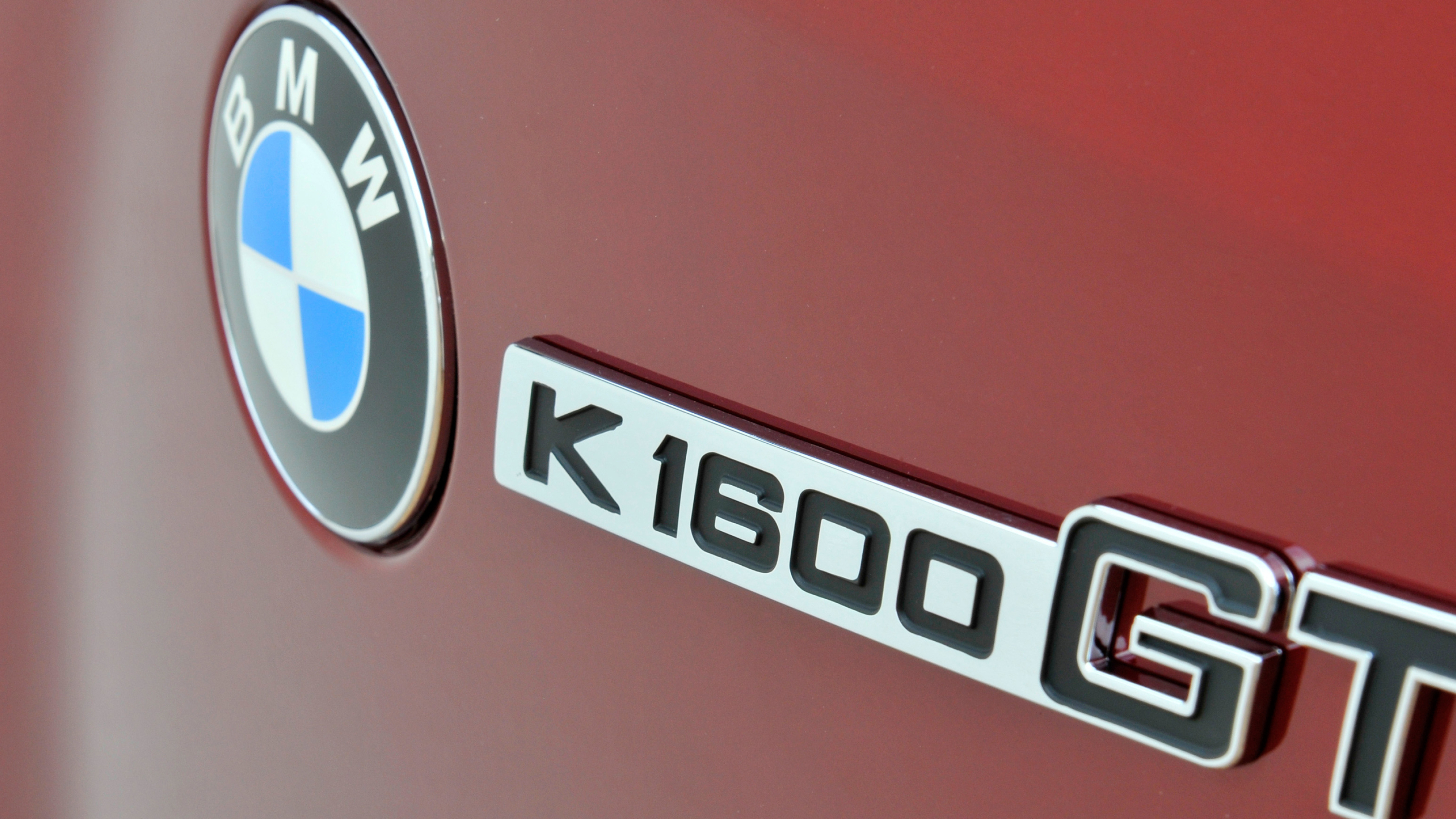 BMW K 1600 GT, Autos, 2011, 3840x2160 4K Desktop