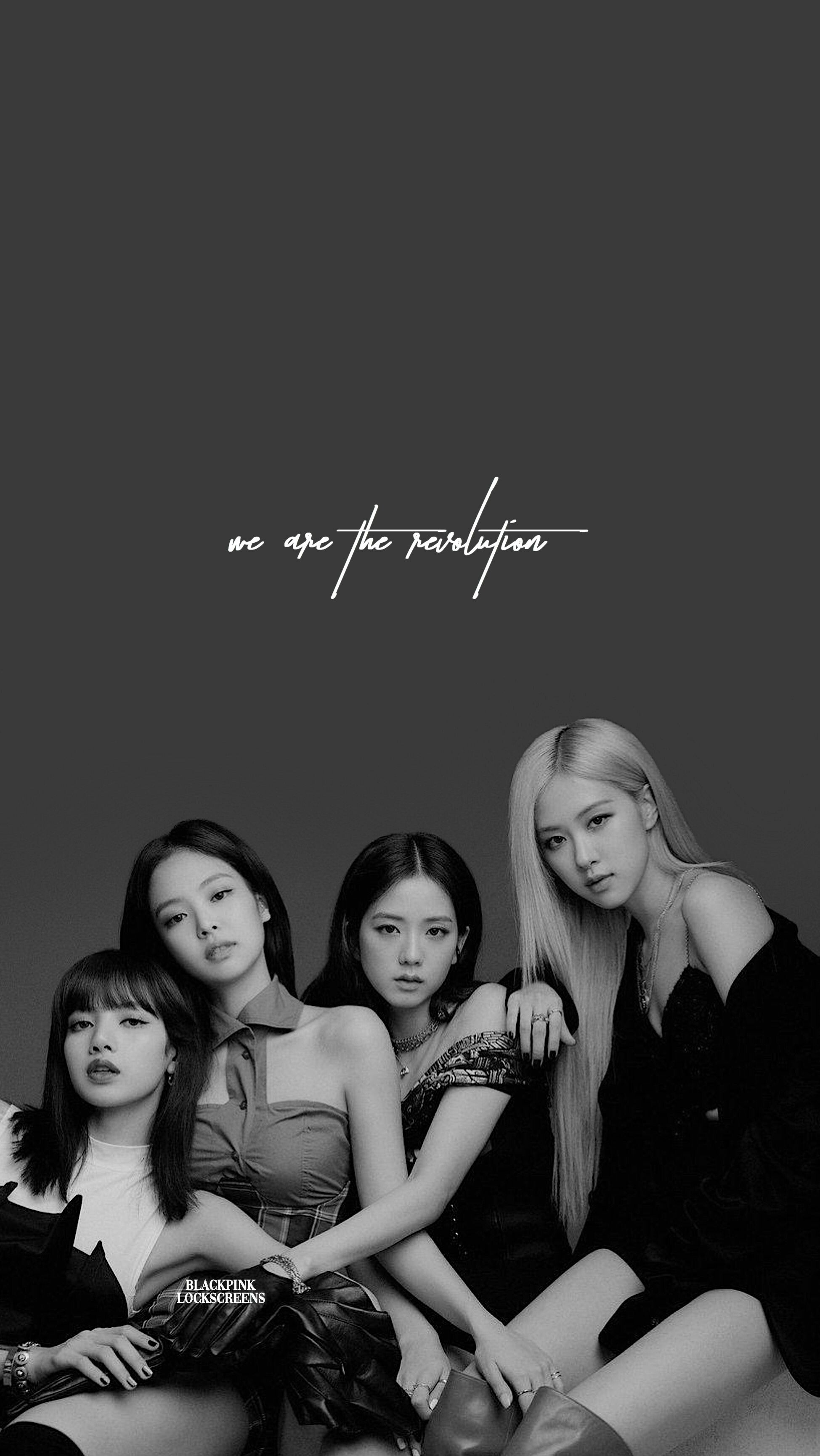 BLACKPINK: Referred to as the "biggest girl group in the world". 1950x3470 HD Wallpaper.