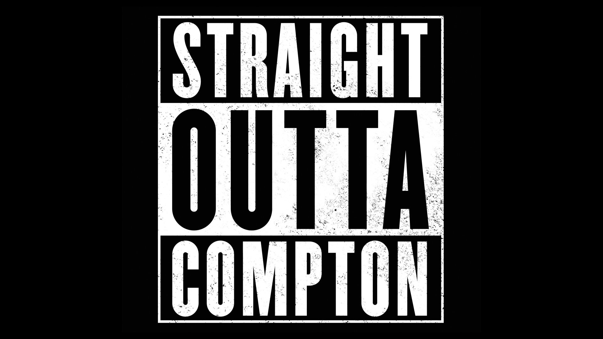 Straight Outta Compton, N.W.A. biopic, Cultural impact, Music revolution, 1920x1080 Full HD Desktop