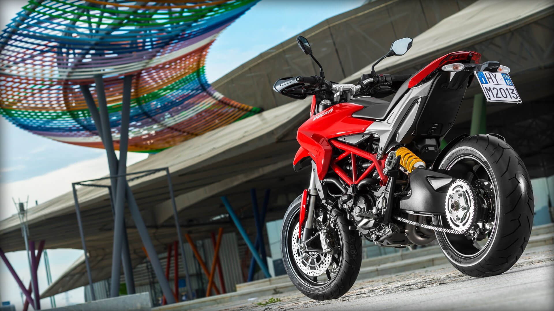 Ducati Hypermotard 950, Images, HD photos, Free download, 1920x1080 Full HD Desktop