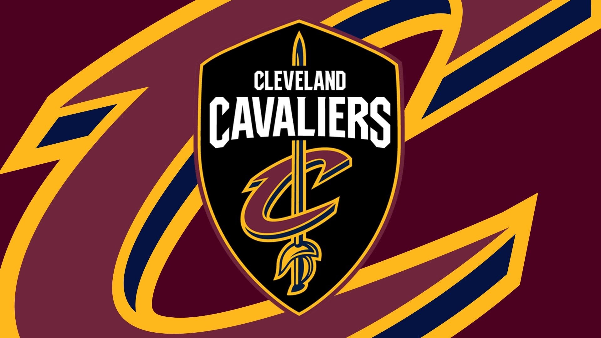 Cleveland Cavaliers: Defeated the Golden State Warriors in the 2016 NBA Finals. 1920x1080 Full HD Background.