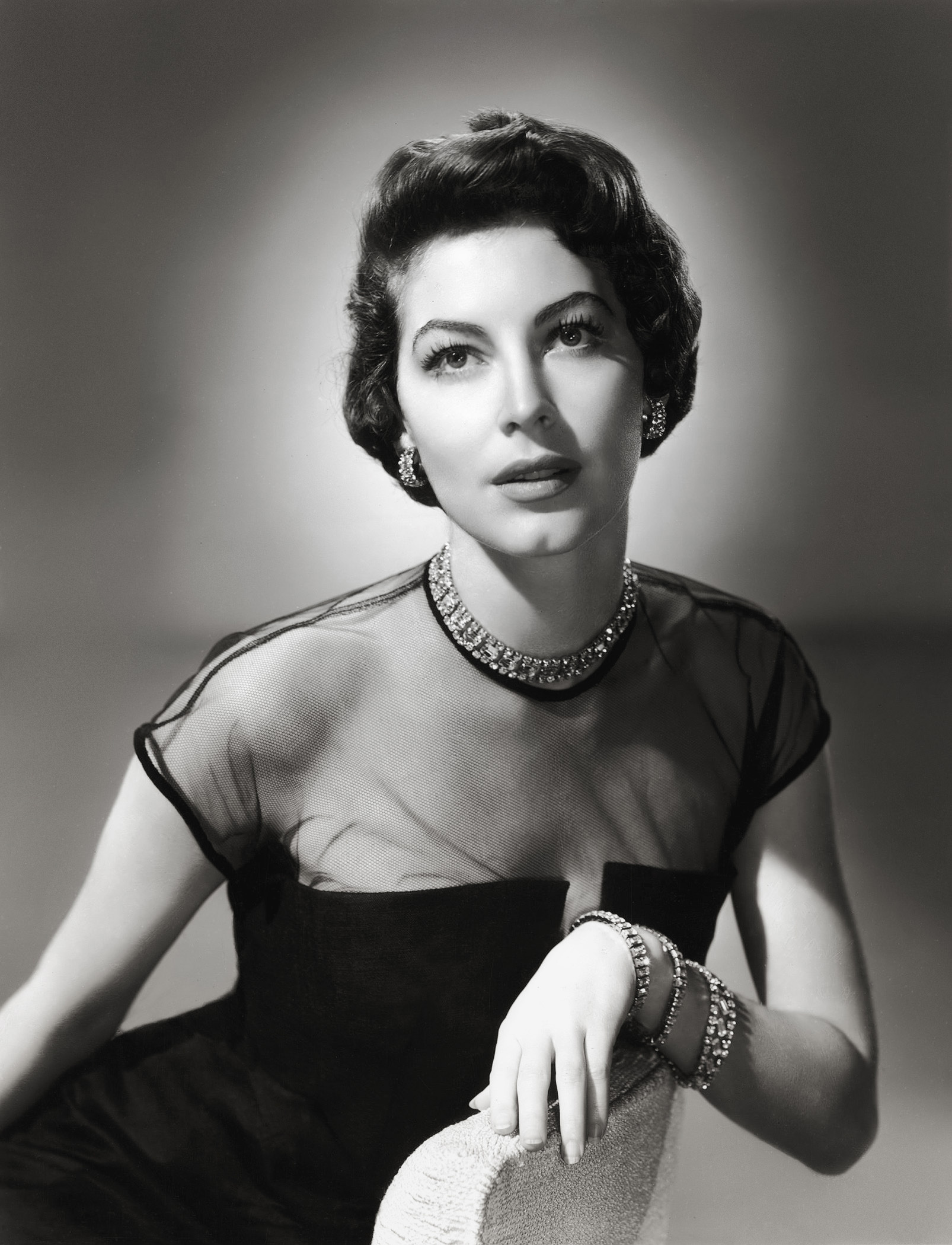 Ava Gardner, HQ pictures, 4K wallpapers, 2019, 1610x2100 HD Phone