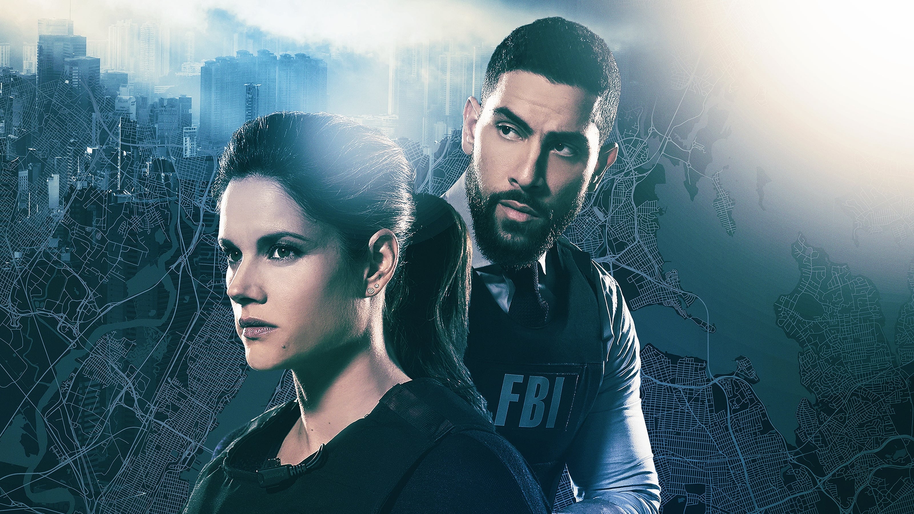 FBI TV Series, Crime investigations, Intriguing plot twists, Captivating characters, 3200x1800 HD Desktop