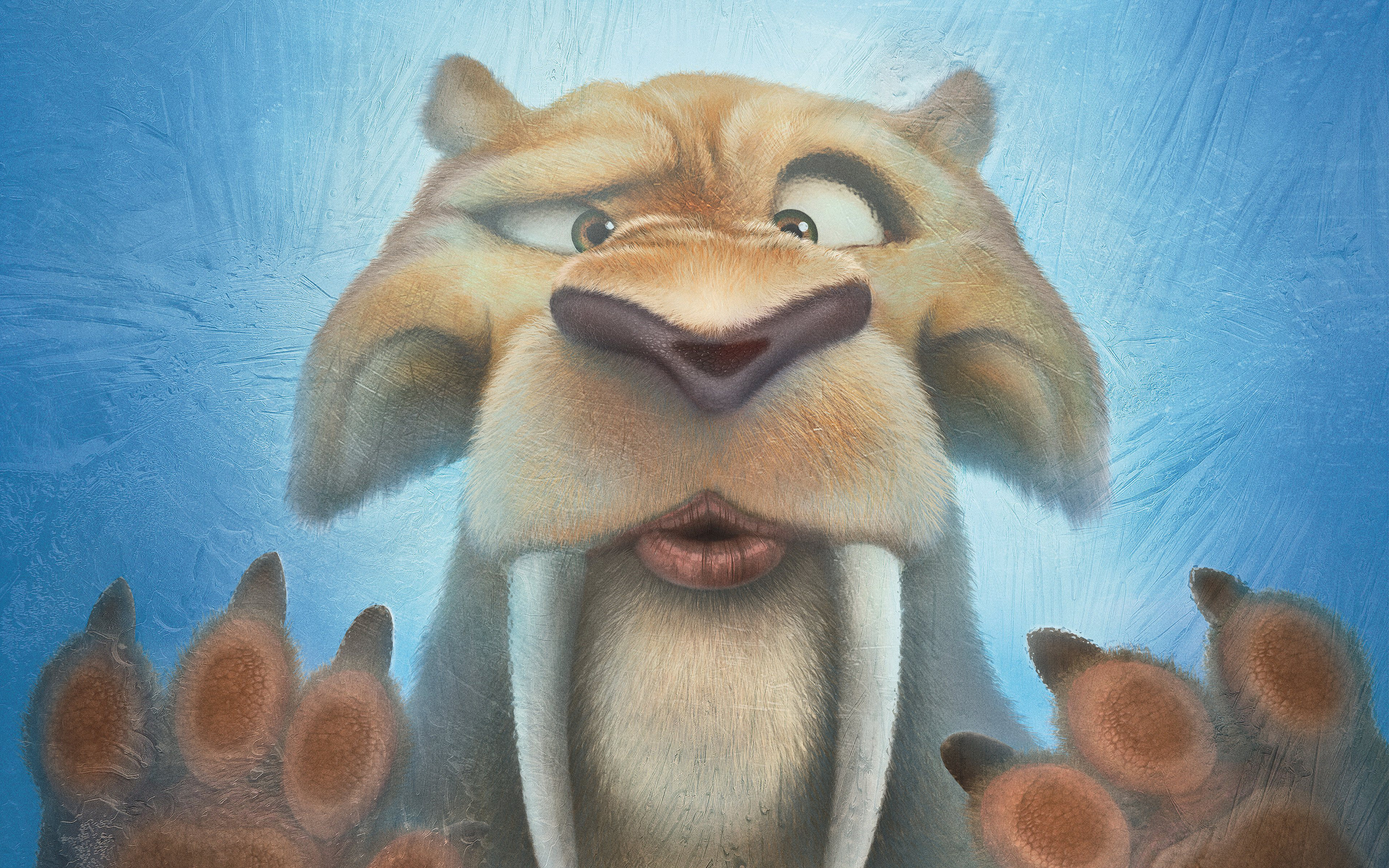 Ice Age franchise, Diego wallpapers, HD wallpapers and backgrounds, WallHere collection, 2880x1800 HD Desktop