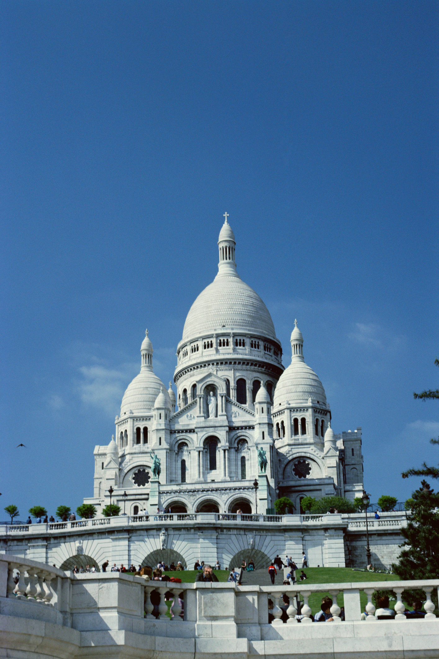 Sacre Coeur, Paris, Fun facts, Top 10 highlights, 1420x2130 HD Phone