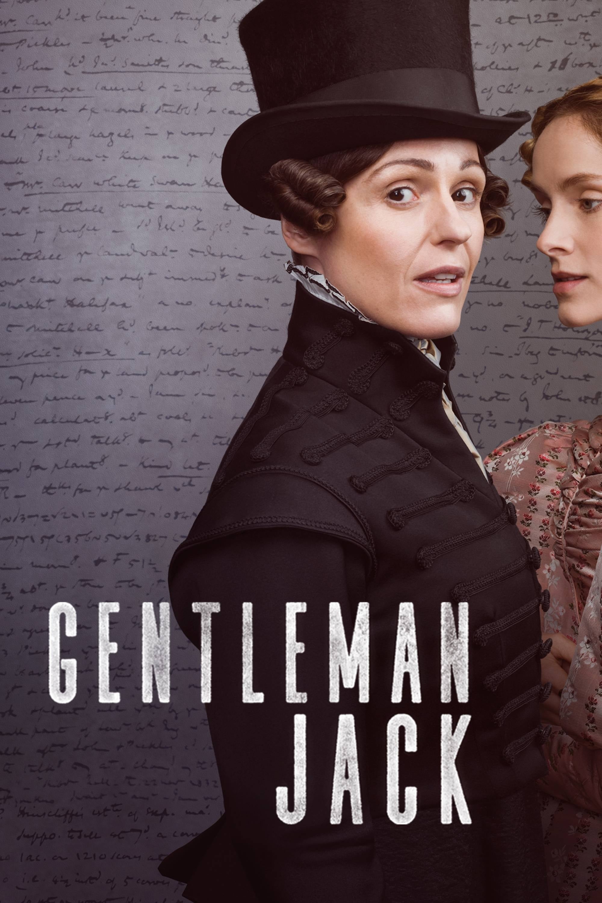 Gentleman Jack, TV Series, 2019 Poster, Movie database, 2000x3000 HD Phone