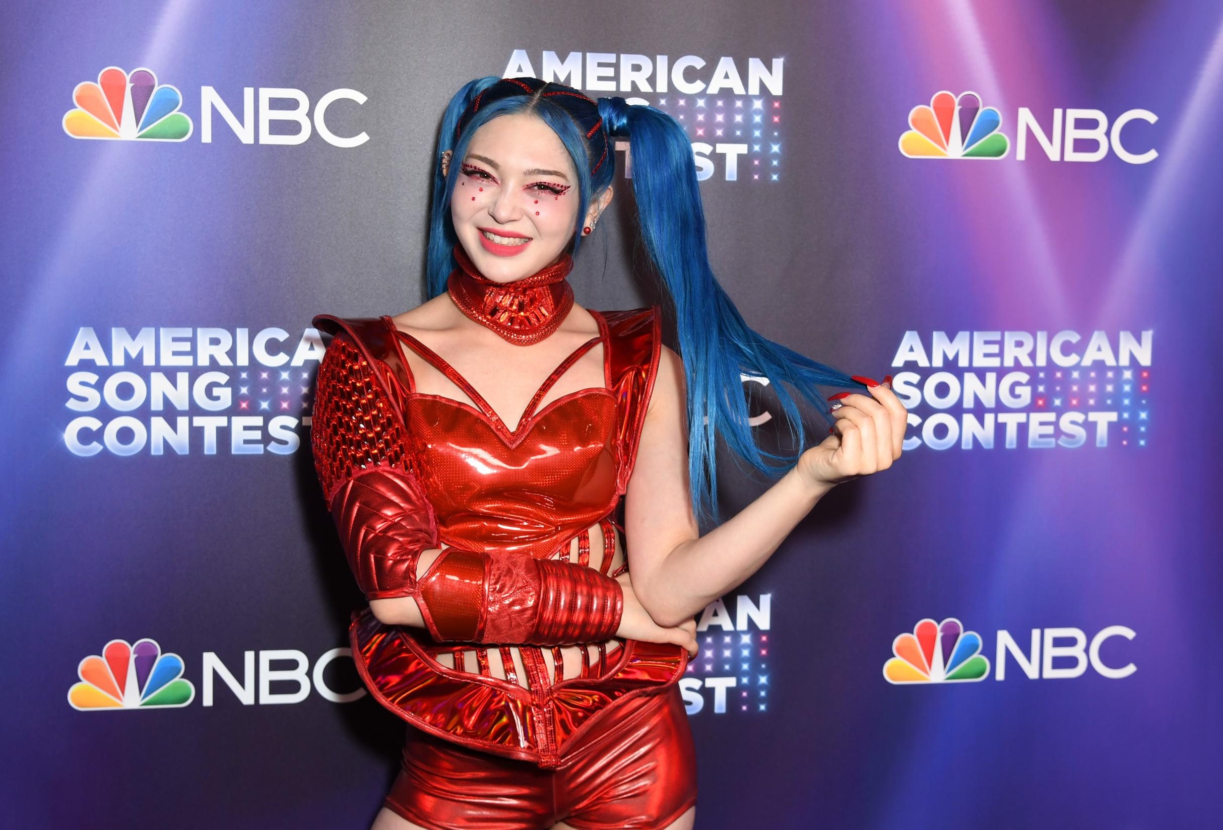 K-pop Artist, Alexa, First American Song Contest, Wins, 2430x1650 HD Desktop