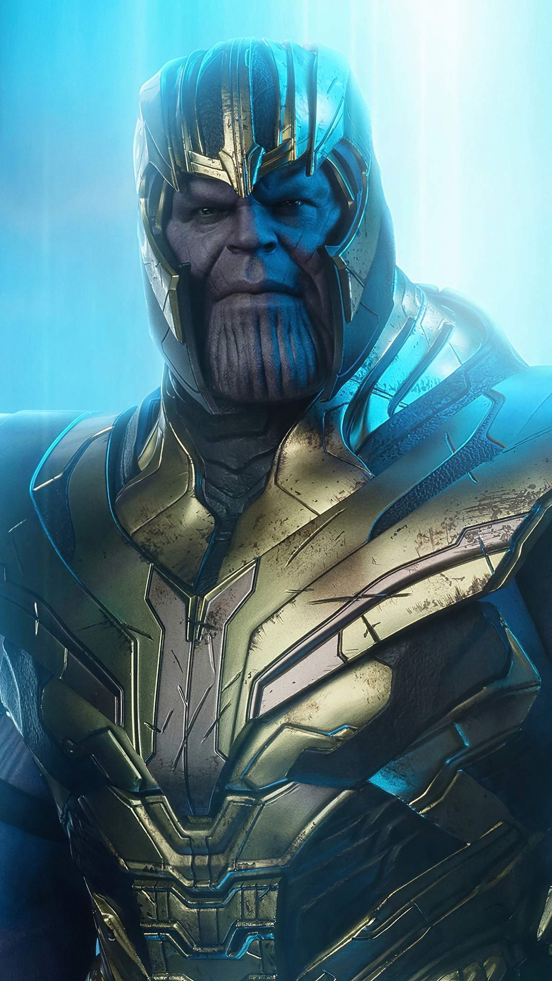 Thanos, Bring back to me, iPhone wallpapers, Marvel's epic villain, 1080x1920 Full HD Handy