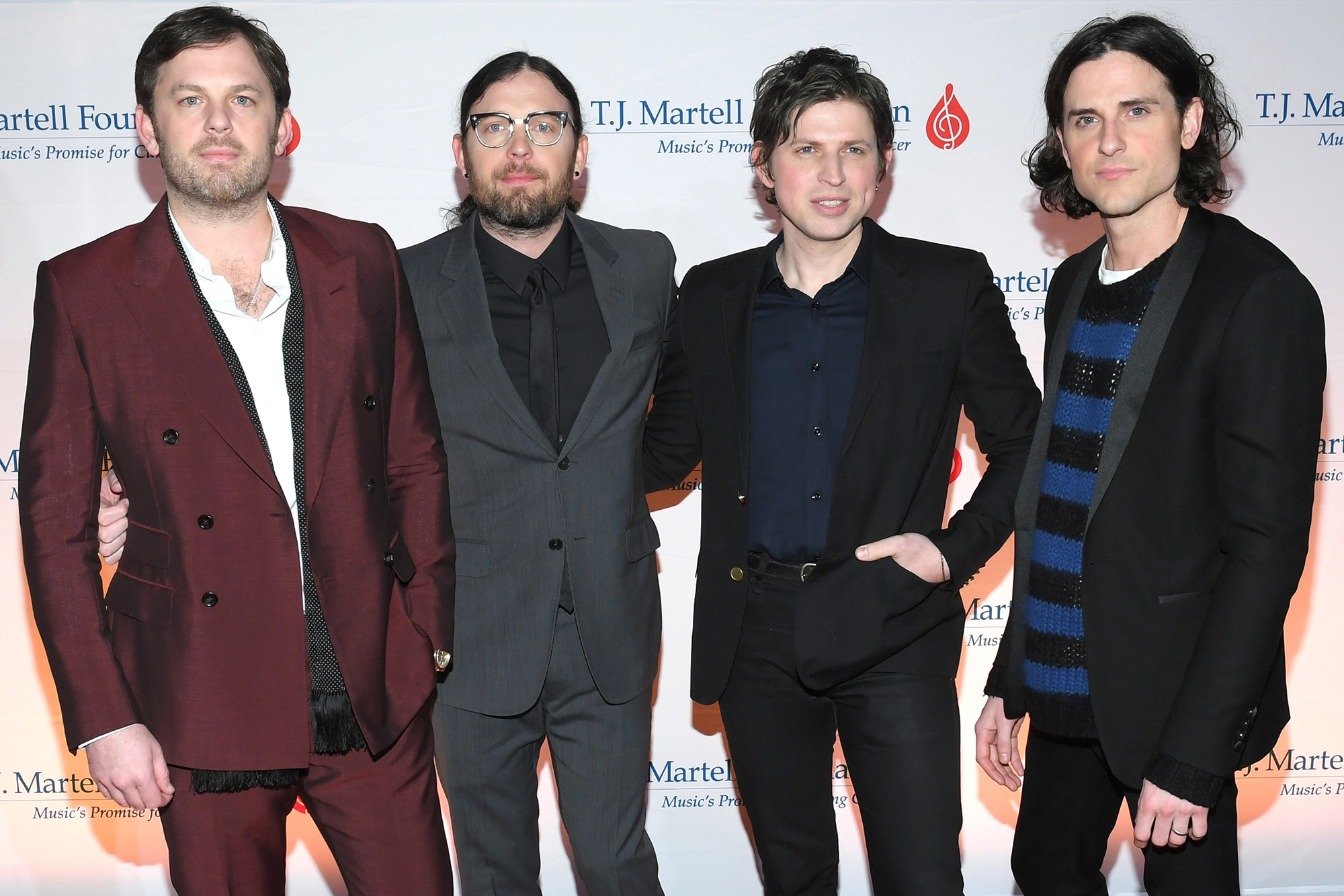 Kings of Leon, Manager departure, 20-year partnership, Band's decision, 2000x1340 HD Desktop