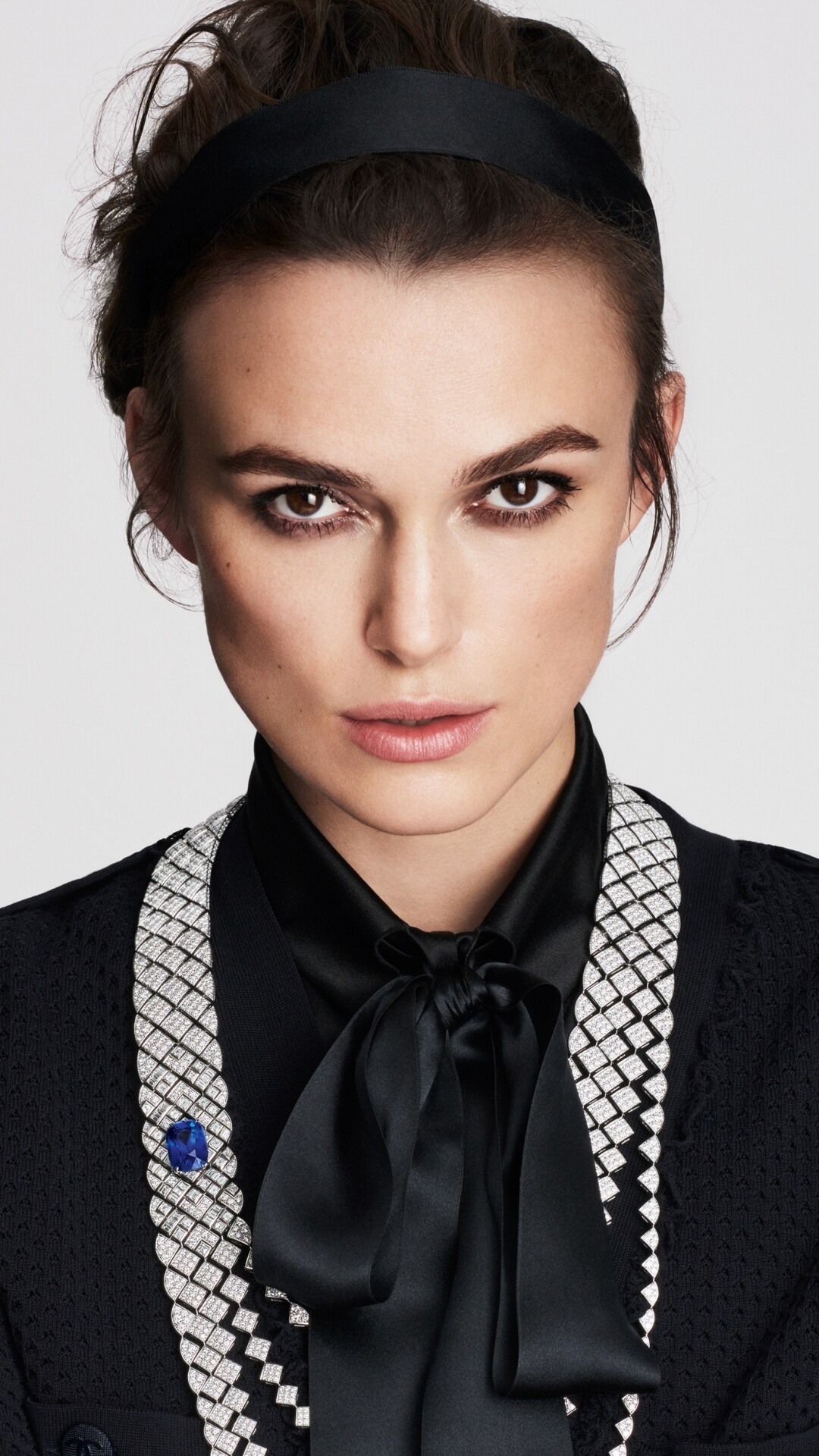 Keira Knightley, Celebrity, Famous, 1080x1920 Full HD Phone