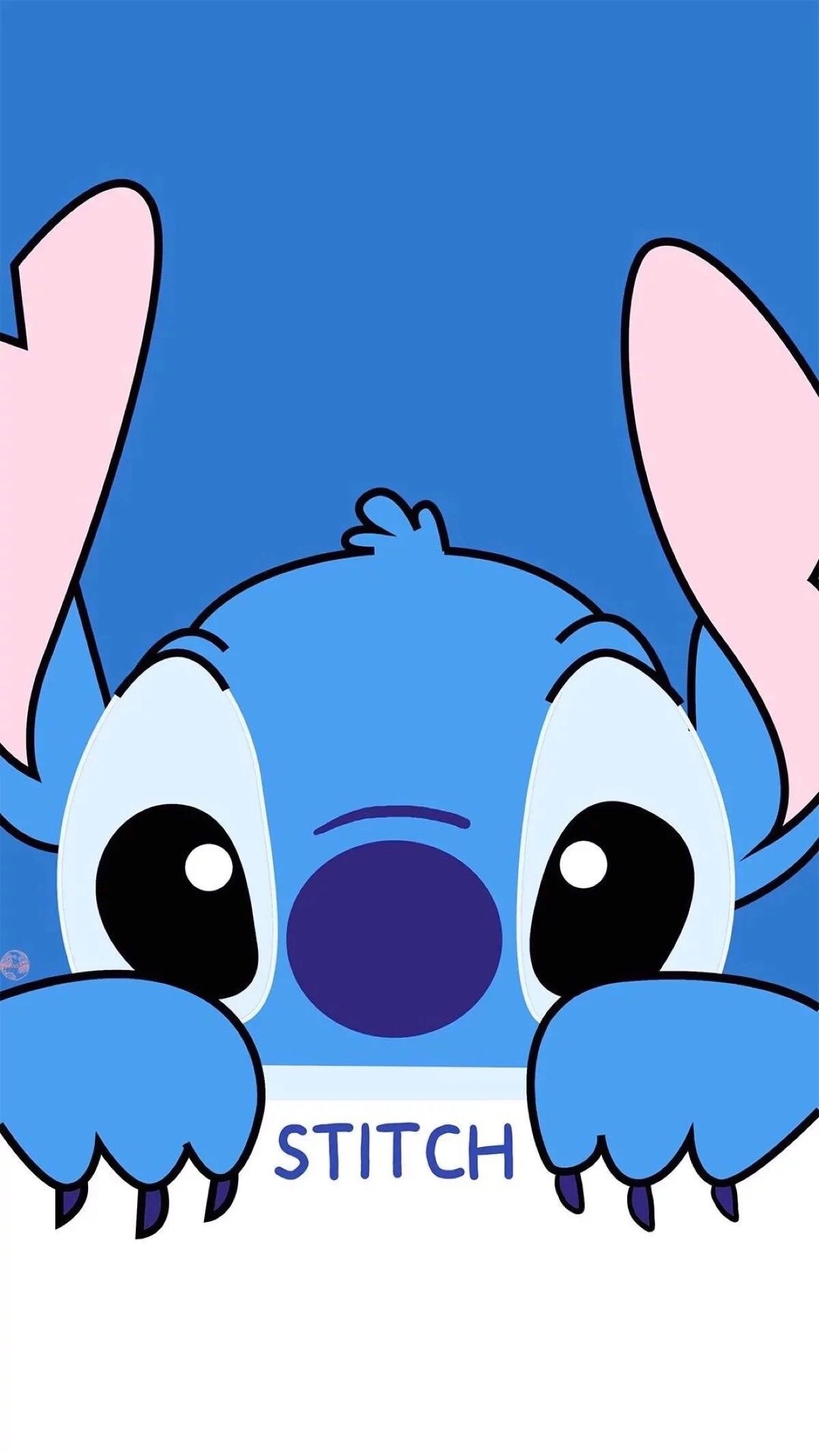 Lilo and Stitch: The Series, Free background pictures, Cute and adorable Stitch, Disney magic, 1200x2140 HD Phone