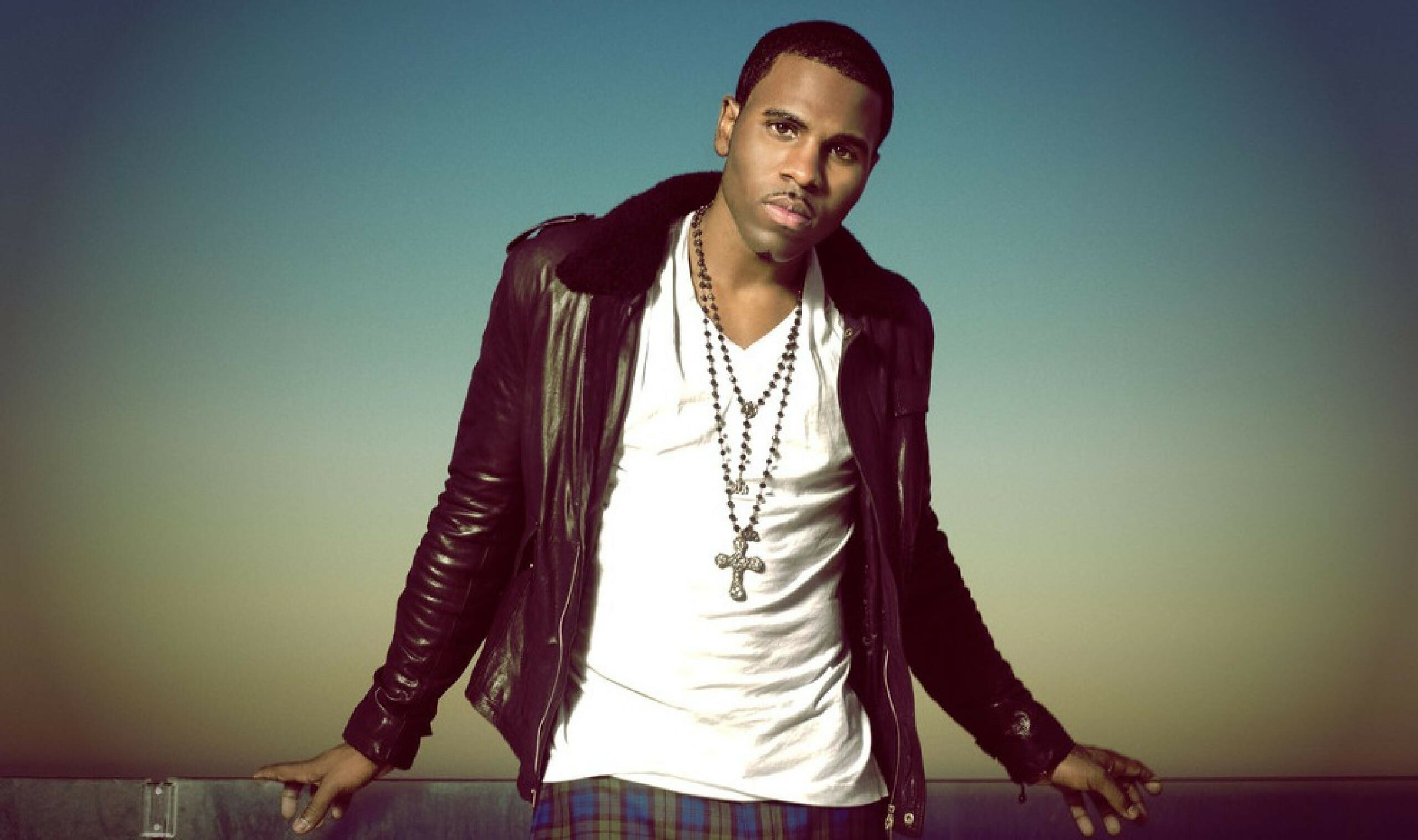Jason Derulo: "That's My Shhh" was released for digital download on August 26, 2011. 2560x1520 HD Wallpaper.