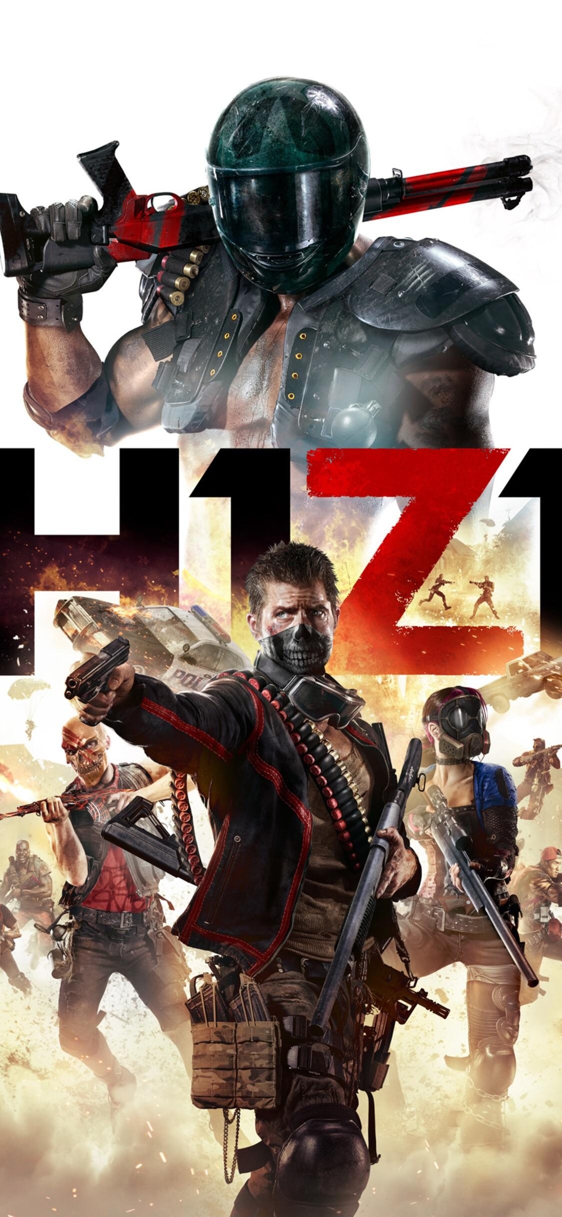 If anybody wants a H1Z1 wallpaper, here you go. : r/H1Z1OnPS4 1130x2440