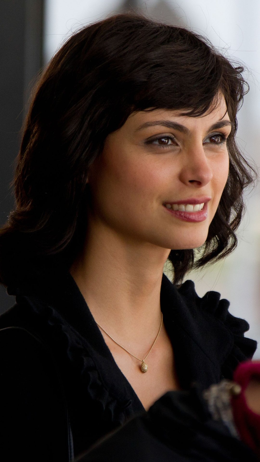 Celebrity Morena Baccarin, Famous actress, Stunning model, Fantasy girls, 1080x1920 Full HD Handy