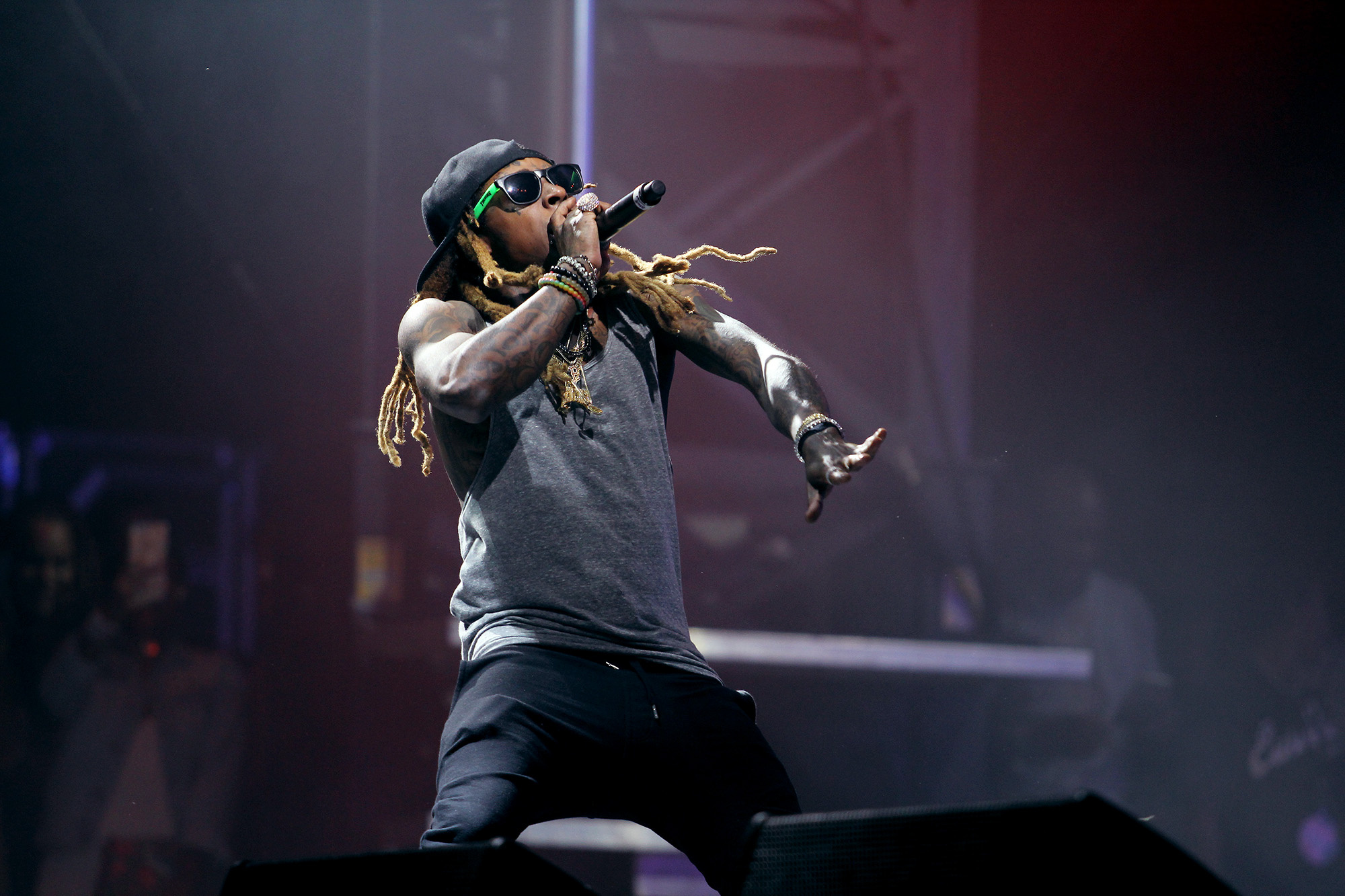 Lil Wayne, Music superstar, Cultural influence, Impactful career, 2000x1340 HD Desktop