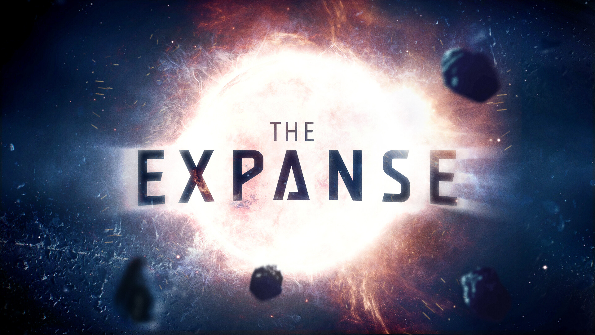 The Expanse: The epic sci-fi series, Mark Fergus and Hawk Ostby, Six seasons. 1920x1080 Full HD Wallpaper.