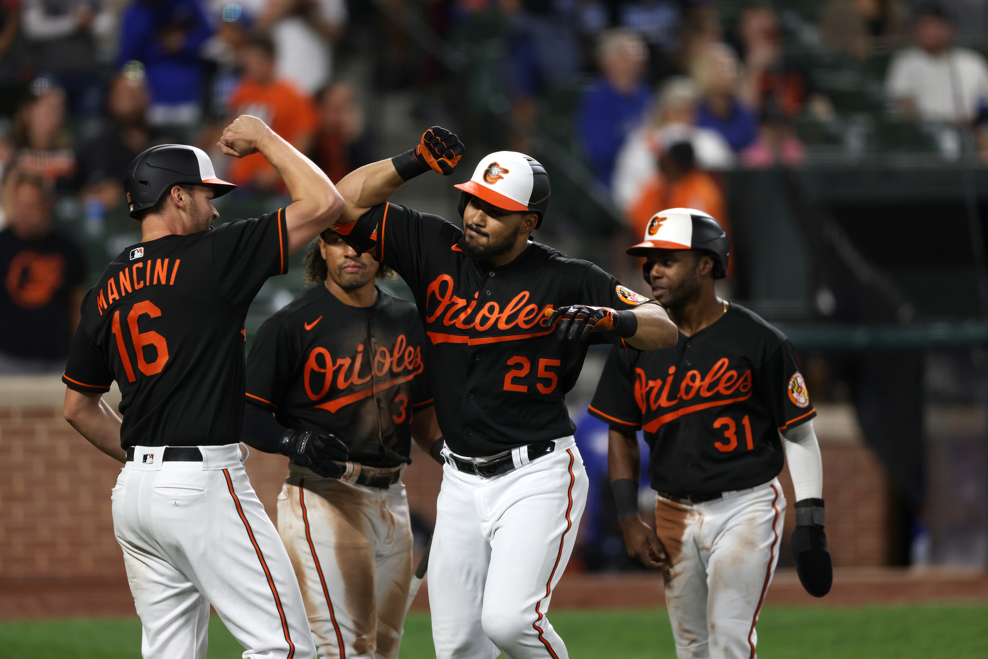 Baltimore Orioles trade prospects, Team building, Trade market analysis, Exciting possibilities, 3200x2140 HD Desktop