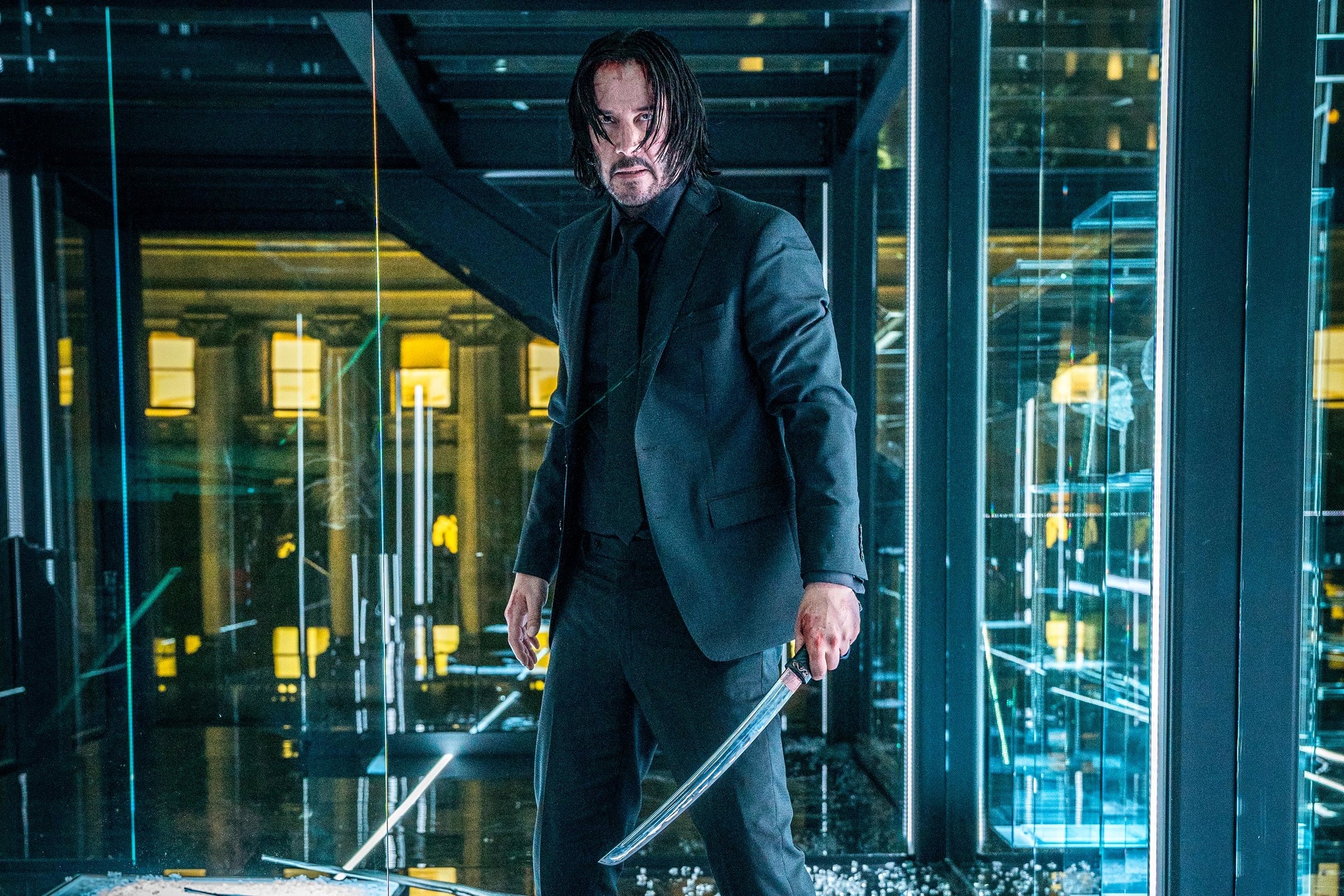 John Wick: Chapter 3 Parabellum, Movies, Review, 3 Brothers Film, 2500x1670 HD Desktop
