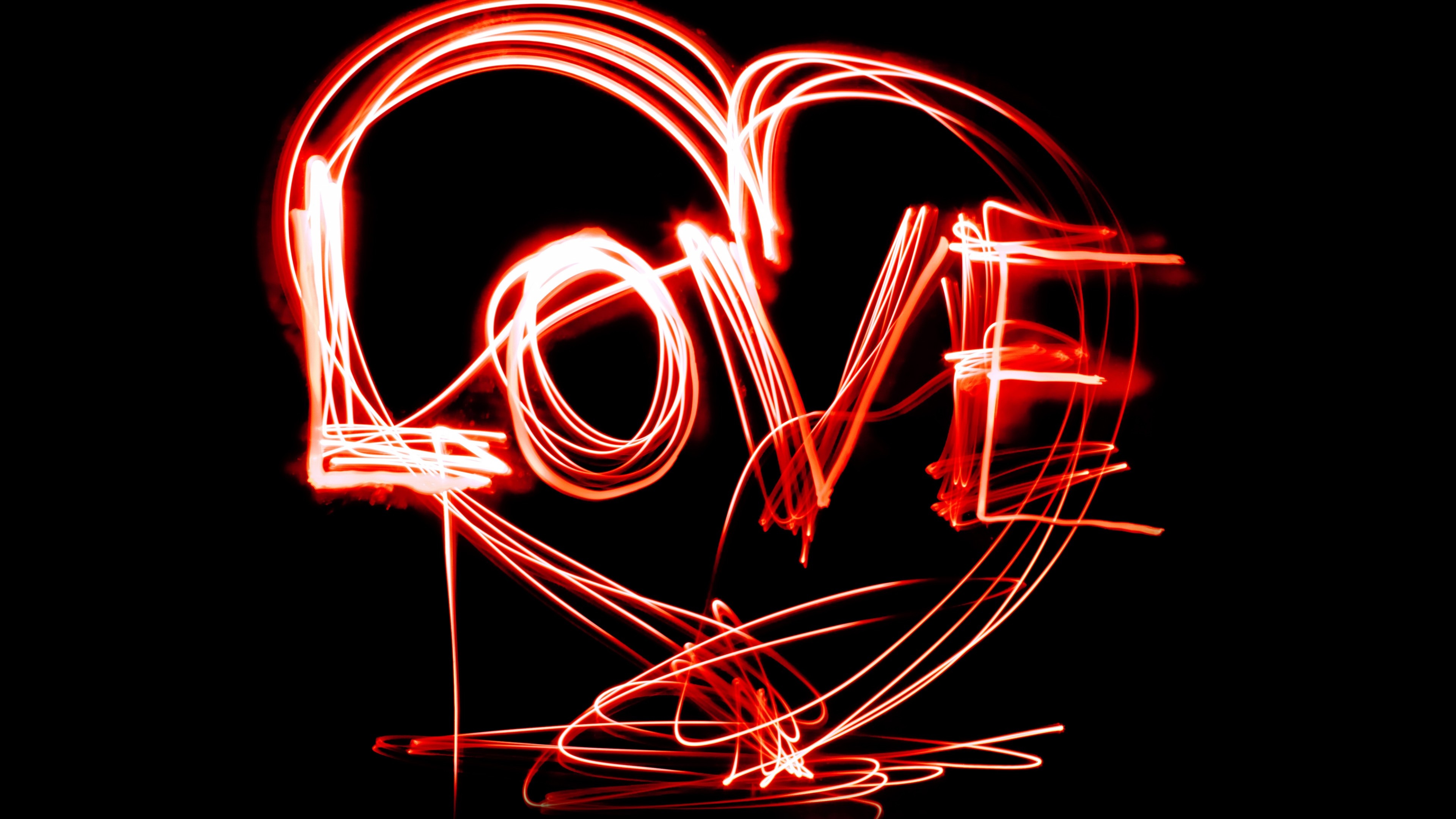 Heart Shape, Love image, Beautiful stock photos, 3840x2160 4K Desktop