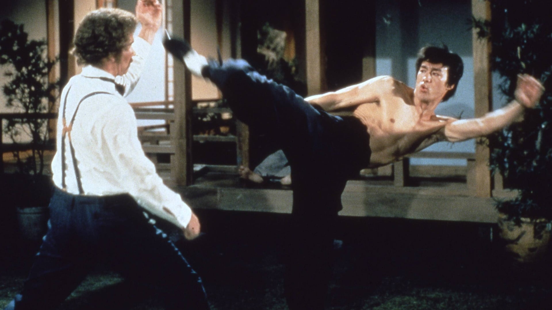 Bruce Lee, Martial arts, Action-packed, Iconic film, 1920x1080 Full HD Desktop