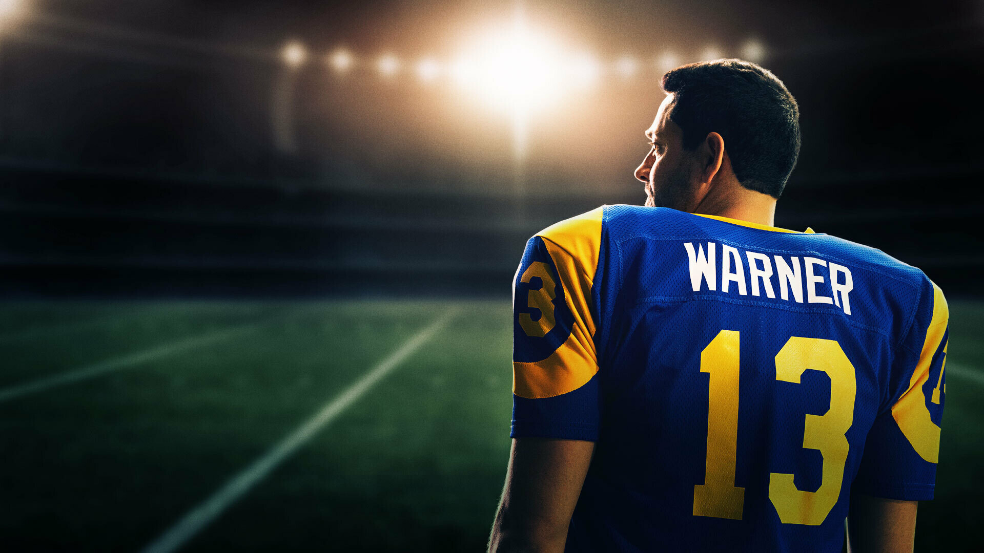 American Underdog: A biopic about Kurt Warner was announced in February 2020, when Andrew and Jon Erwin were hired to direct the film. 1920x1080 Full HD Background.