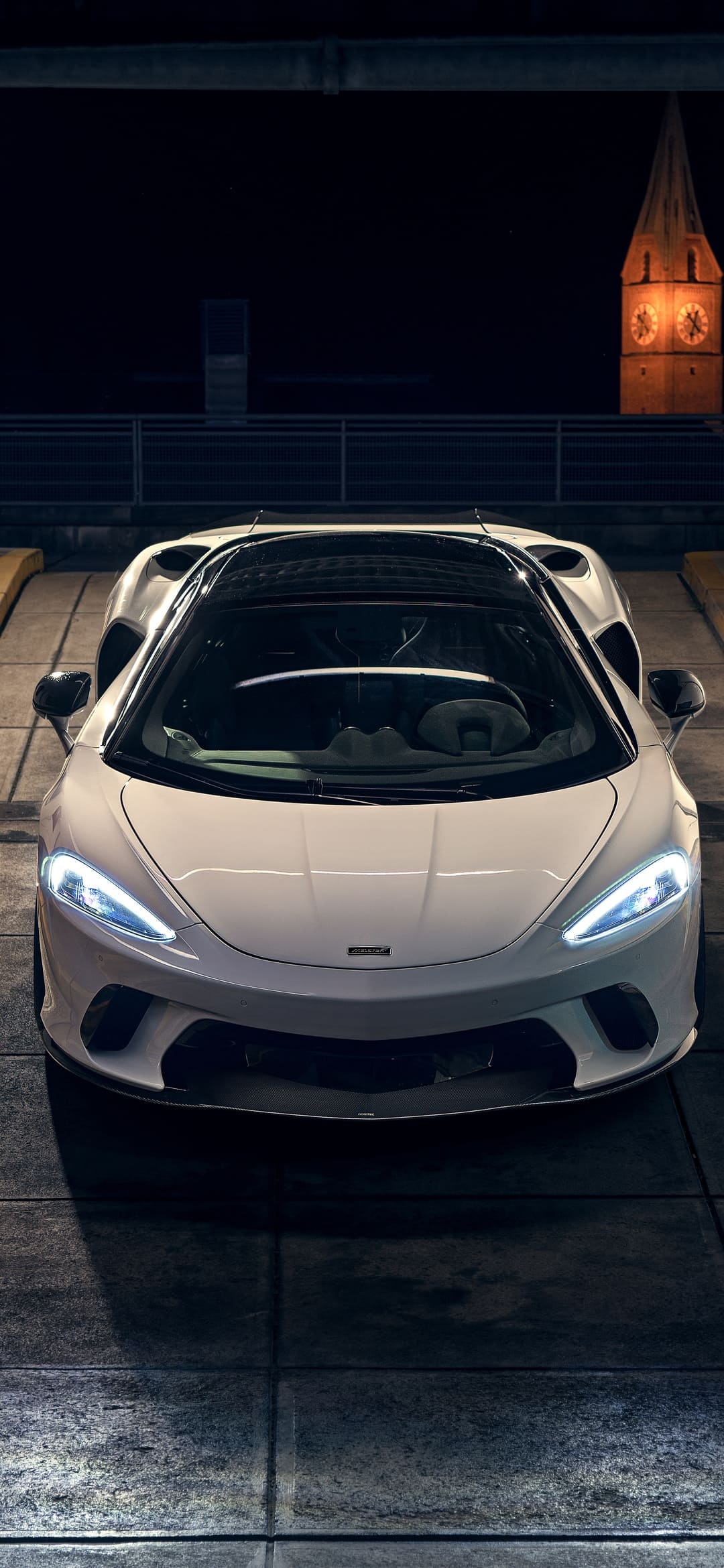 Sports Car: Adapts to different road conditions and driving styles. 1080x2340 HD Wallpaper.