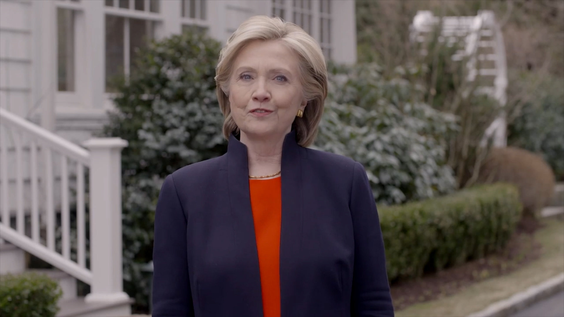 Hillary Clinton, 2016 presidential bid, New York Times report, Political journey, 1920x1080 Full HD Desktop