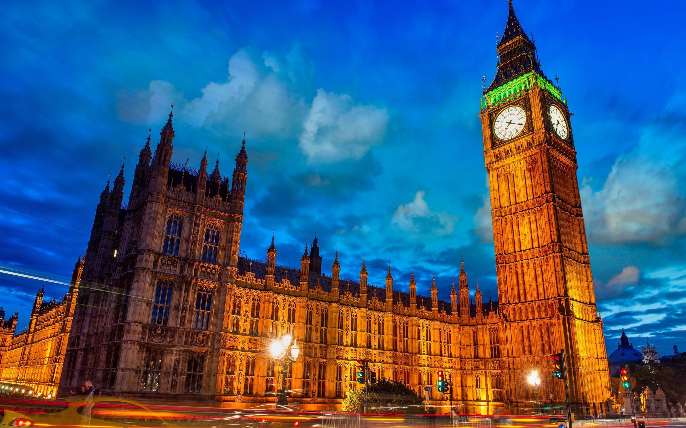 Big Ben, London, Spectacular view, Iconic symbol, 2880x1800 HD Desktop