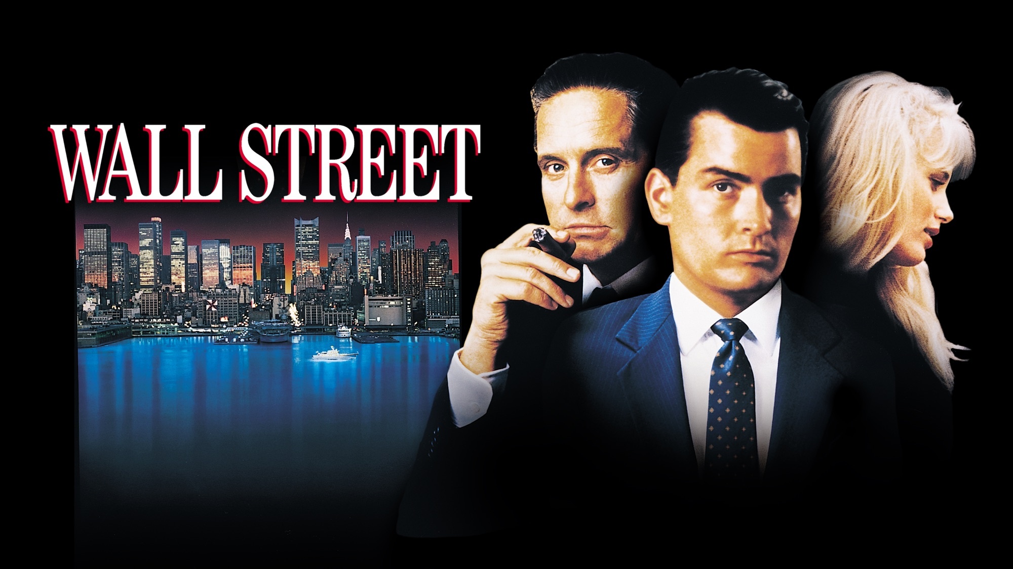 Wall Street movie, Financial district, High finance, New York City, 2000x1130 HD Desktop