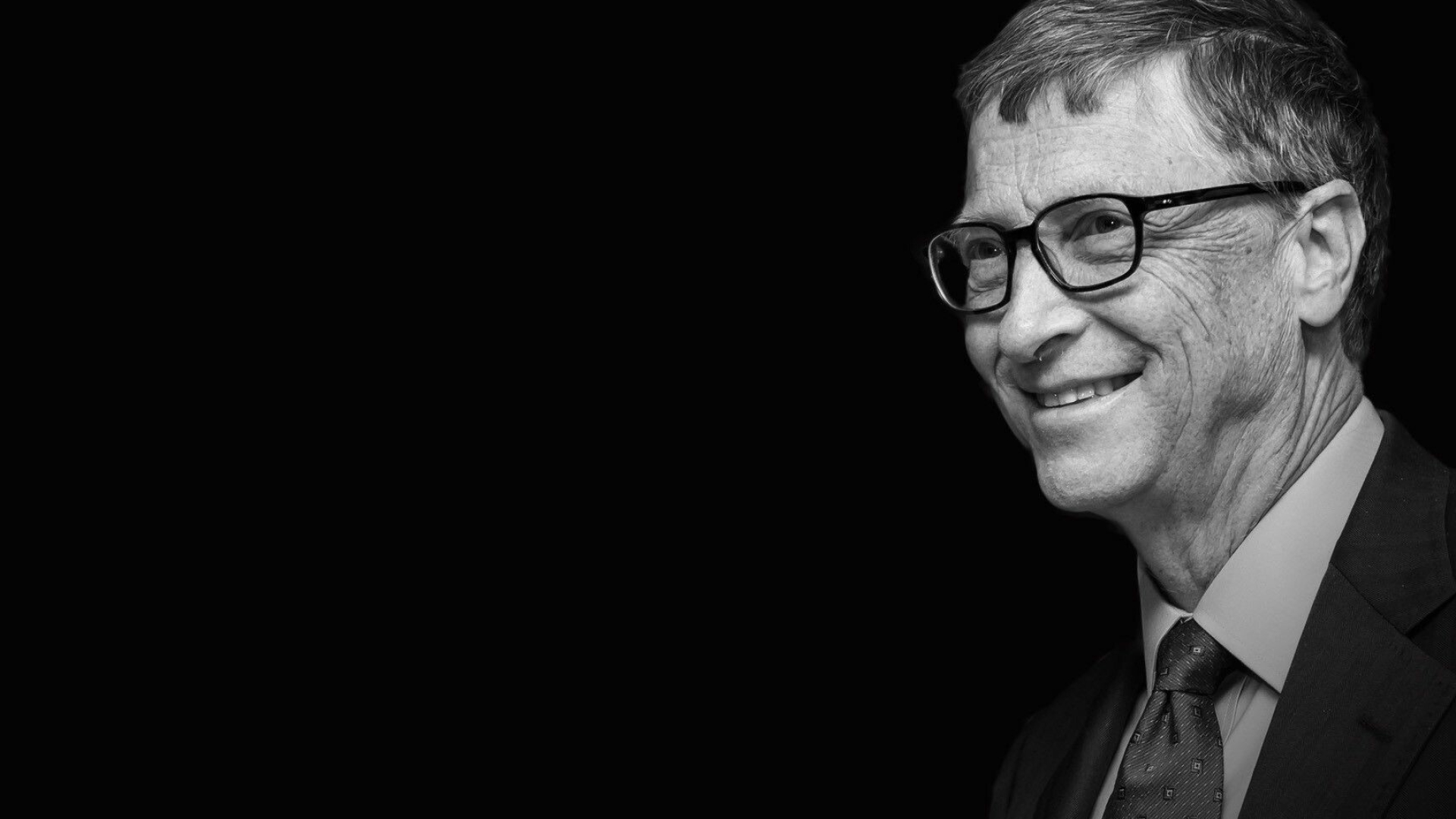 Bill Gates, 4K HD wallpapers, Backgrounds, 1920x1080 Full HD Desktop