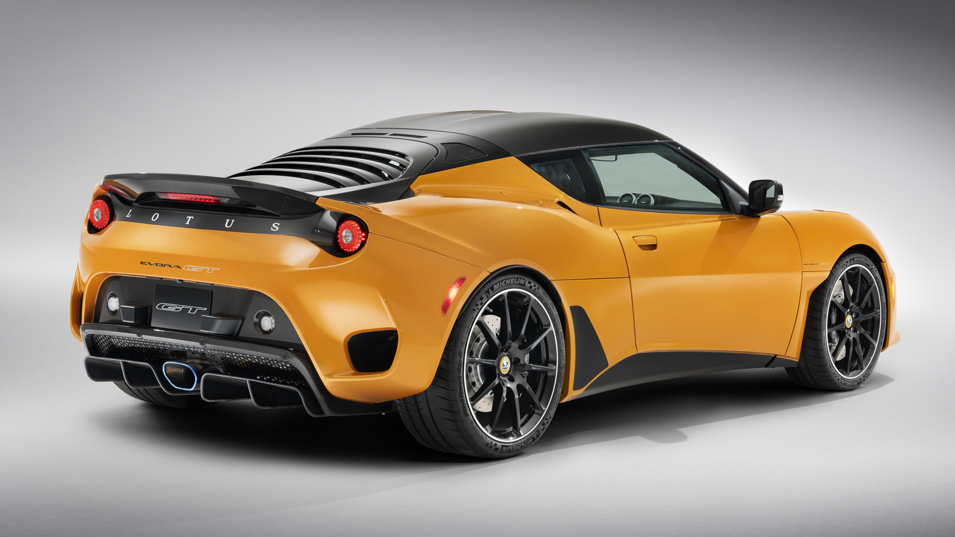 Lotus Evora GT, Sports car excellence, Dynamic performance, Unmatched speed, 1920x1080 Full HD Desktop