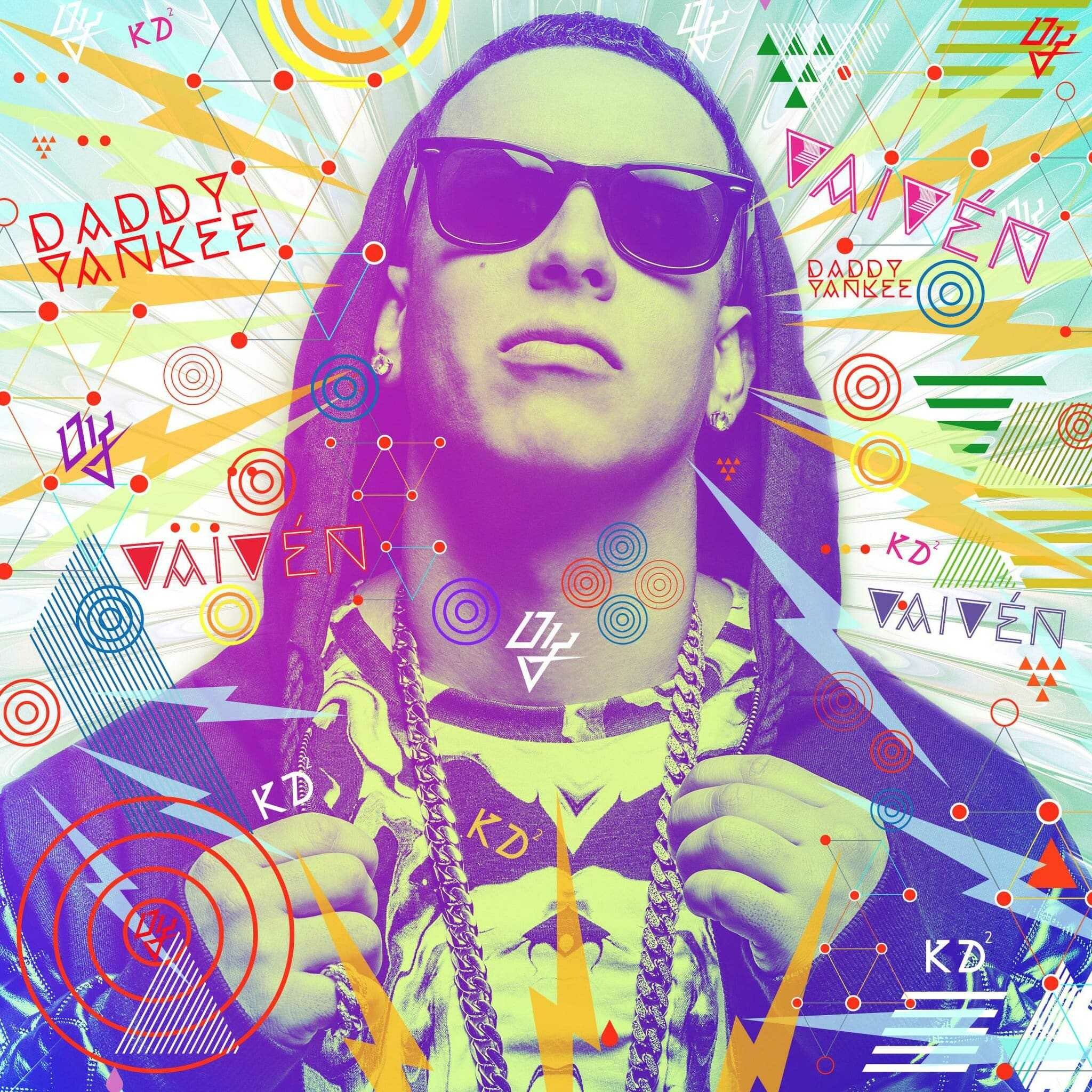 Daddy Yankee: "Gasolina" became the first reggaeton song to be nominated for the Latin Grammy Award for Record of the Year. 2050x2050 HD Wallpaper.