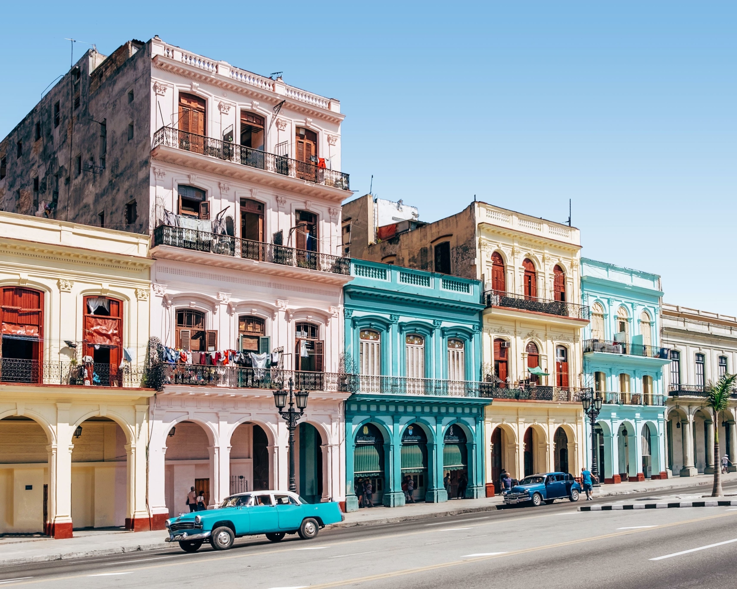 Must-visit Havana, Travel guide, Cuban experiences, Top attractions, 2560x2050 HD Desktop