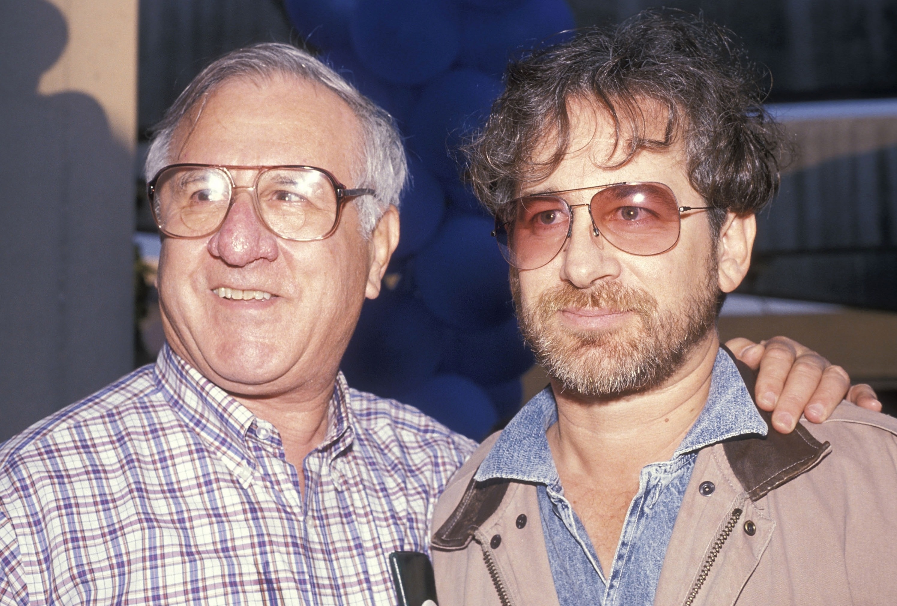 Steven Spielberg, Arnold Spielberg, Father's passing, Heartfelt tribute, 3000x2030 HD Desktop