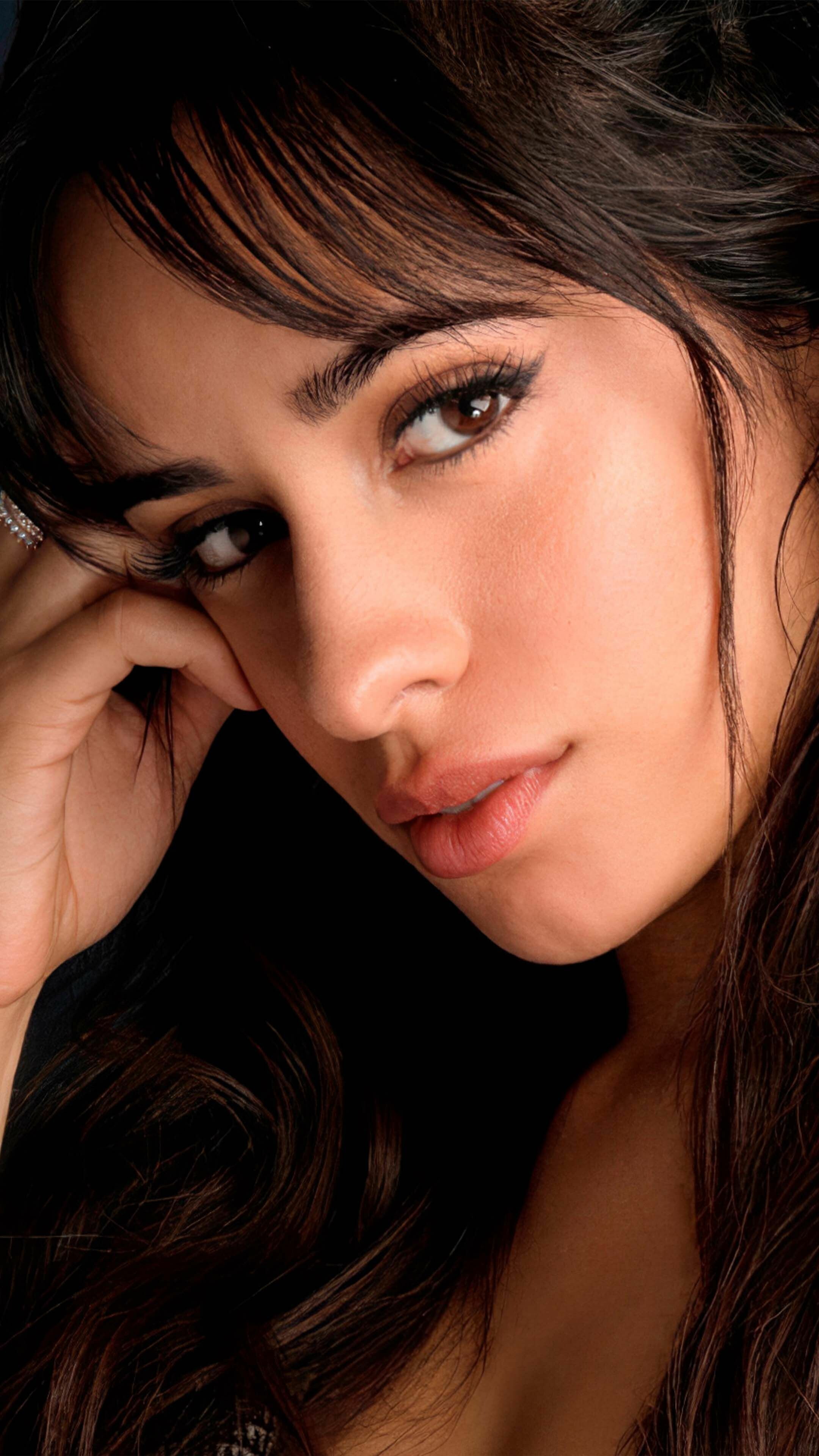 Camila Cabello, Beautiful wallpapers, Celebrities, Photoshoot, 2160x3840 4K Phone