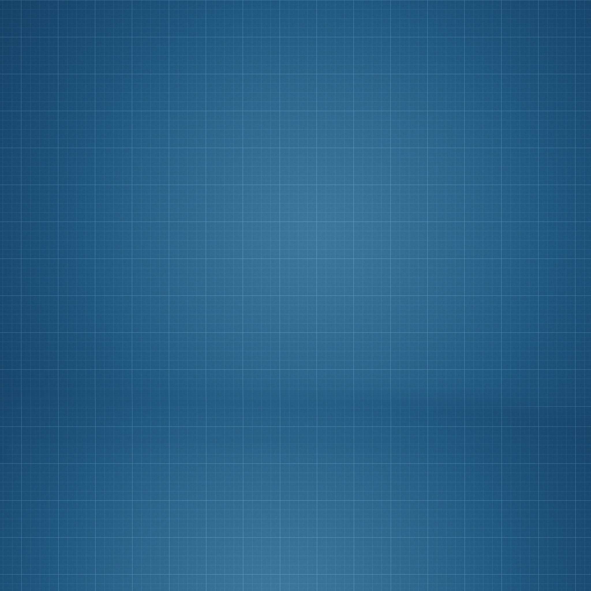 Graph Paper: Blueprint with a squared coordinate grid, Geometric. 2050x2050 HD Wallpaper.