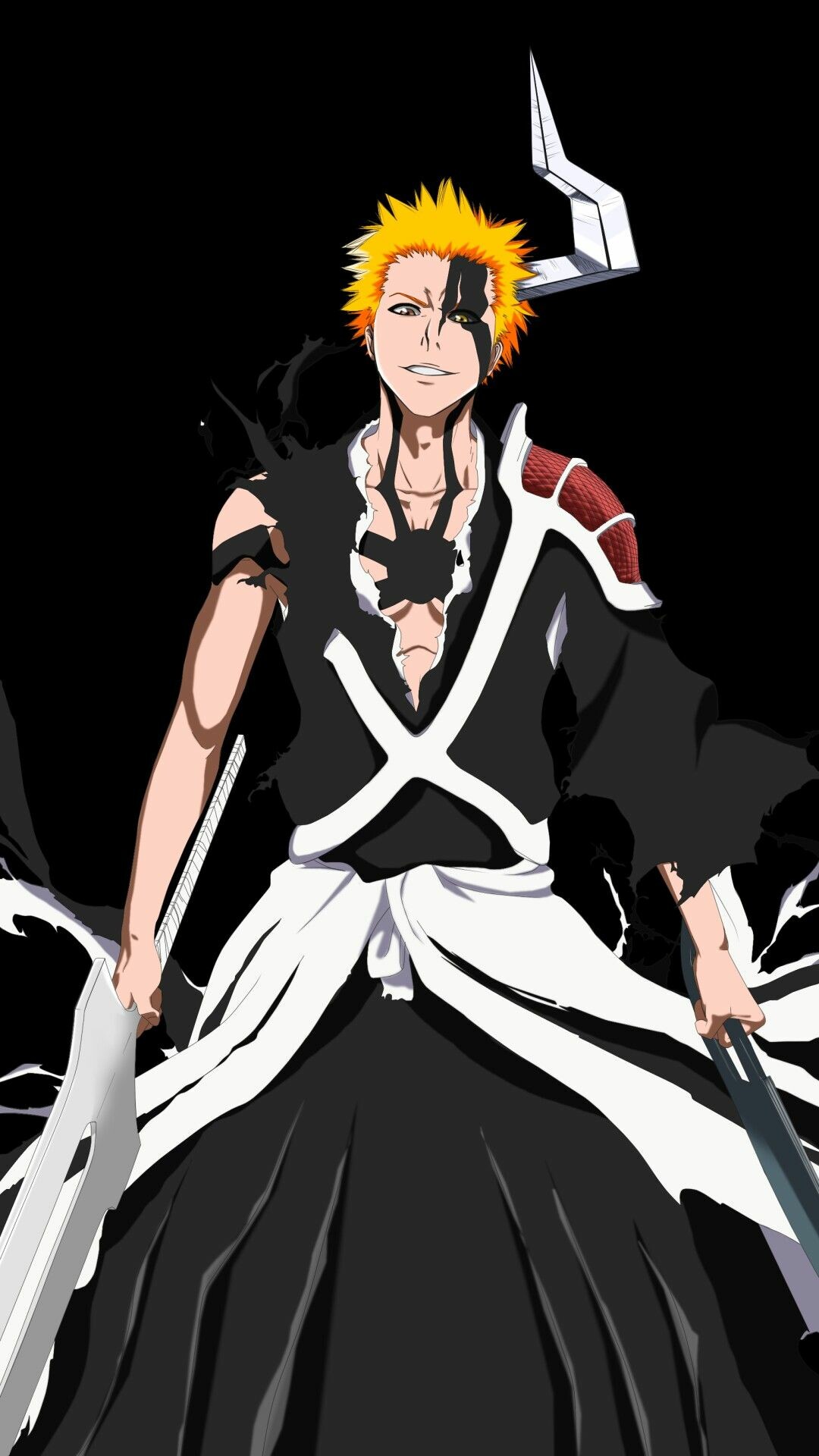 Bleach: Thousand Year Blood War: Animated by Pierrot and directed by Tomohisa Taguchi, Premiered in October 2022. 1080x1920 Full HD Wallpaper.