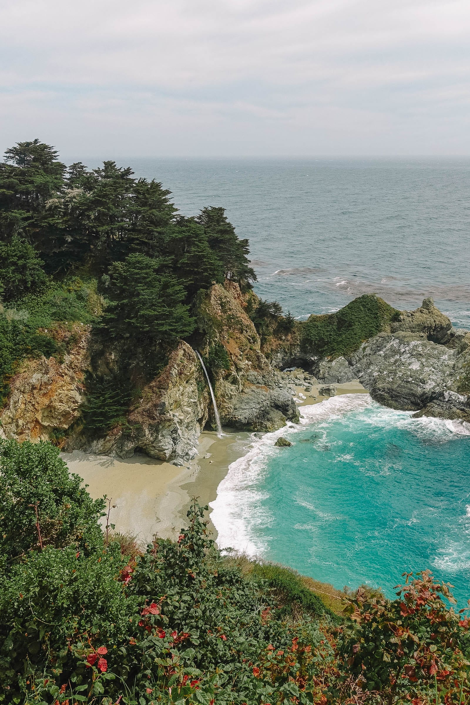 Best places on a Big Sur road trip, California, Stunning landscapes, Unforgettable memories, 1600x2400 HD Phone