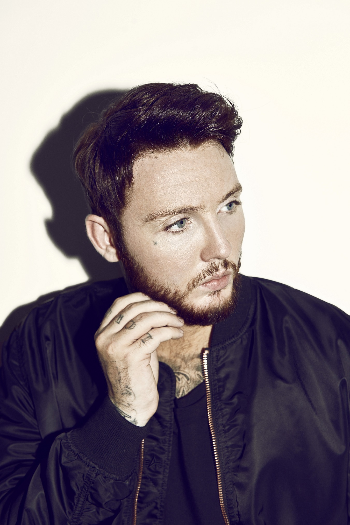 James Arthur, Recovery, Redemption, Purpose, 1360x2030 HD Handy